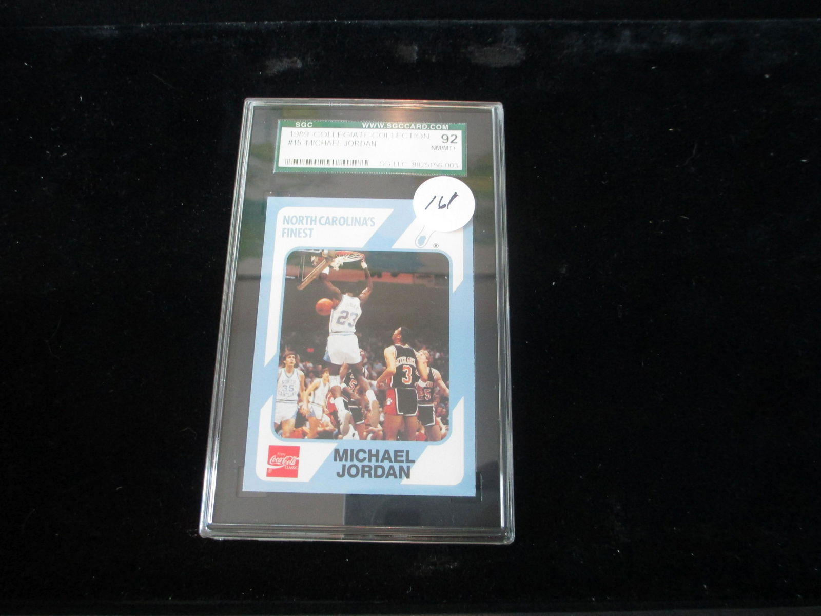 sgc graded michael jordan 92 (1 of 1)