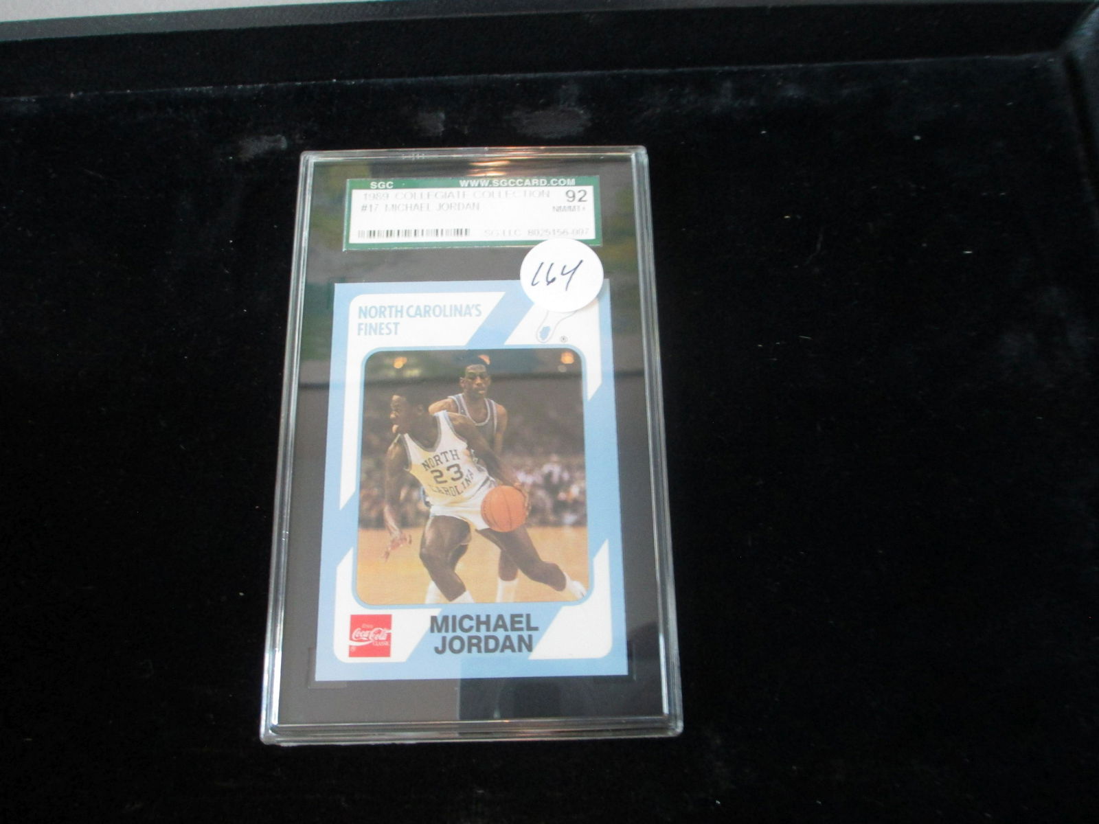 sgc graded michael jordan 92 (1 of 1)