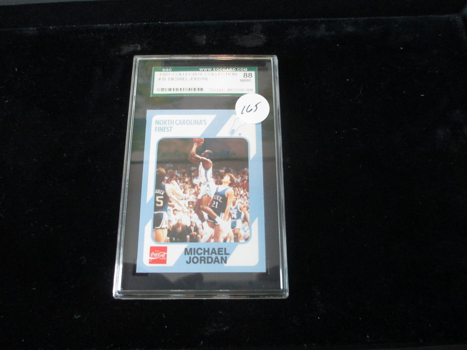 sgc graded michael jordan 88 (1 of 1)