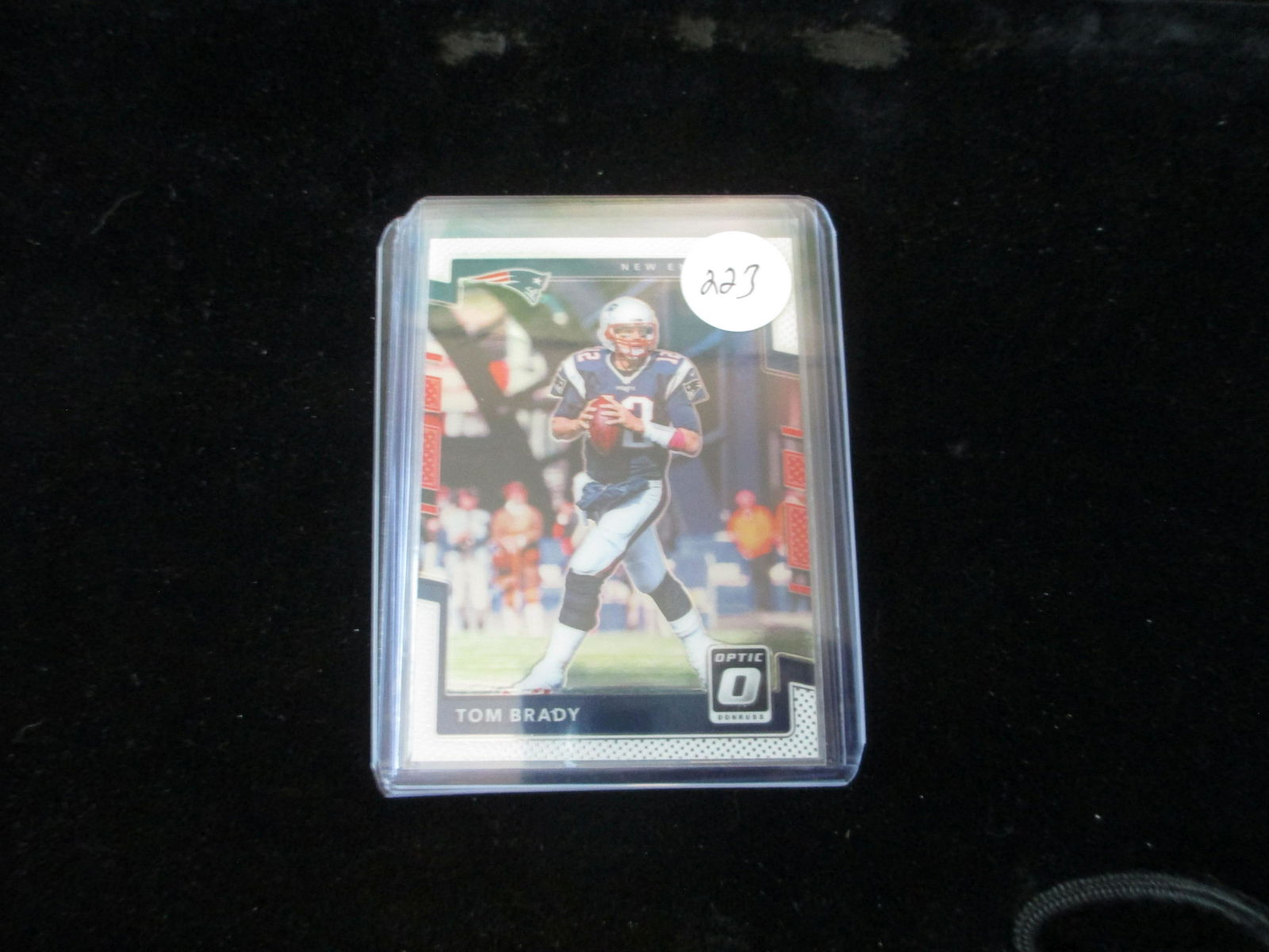 tom brady optic card (1 of 1)
