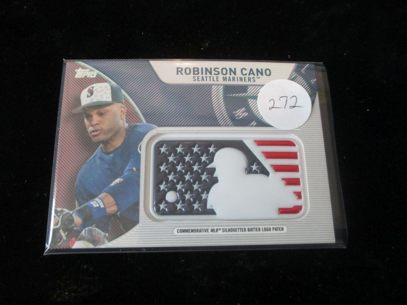 robinson cano batter logo patch catd (1 of 1)