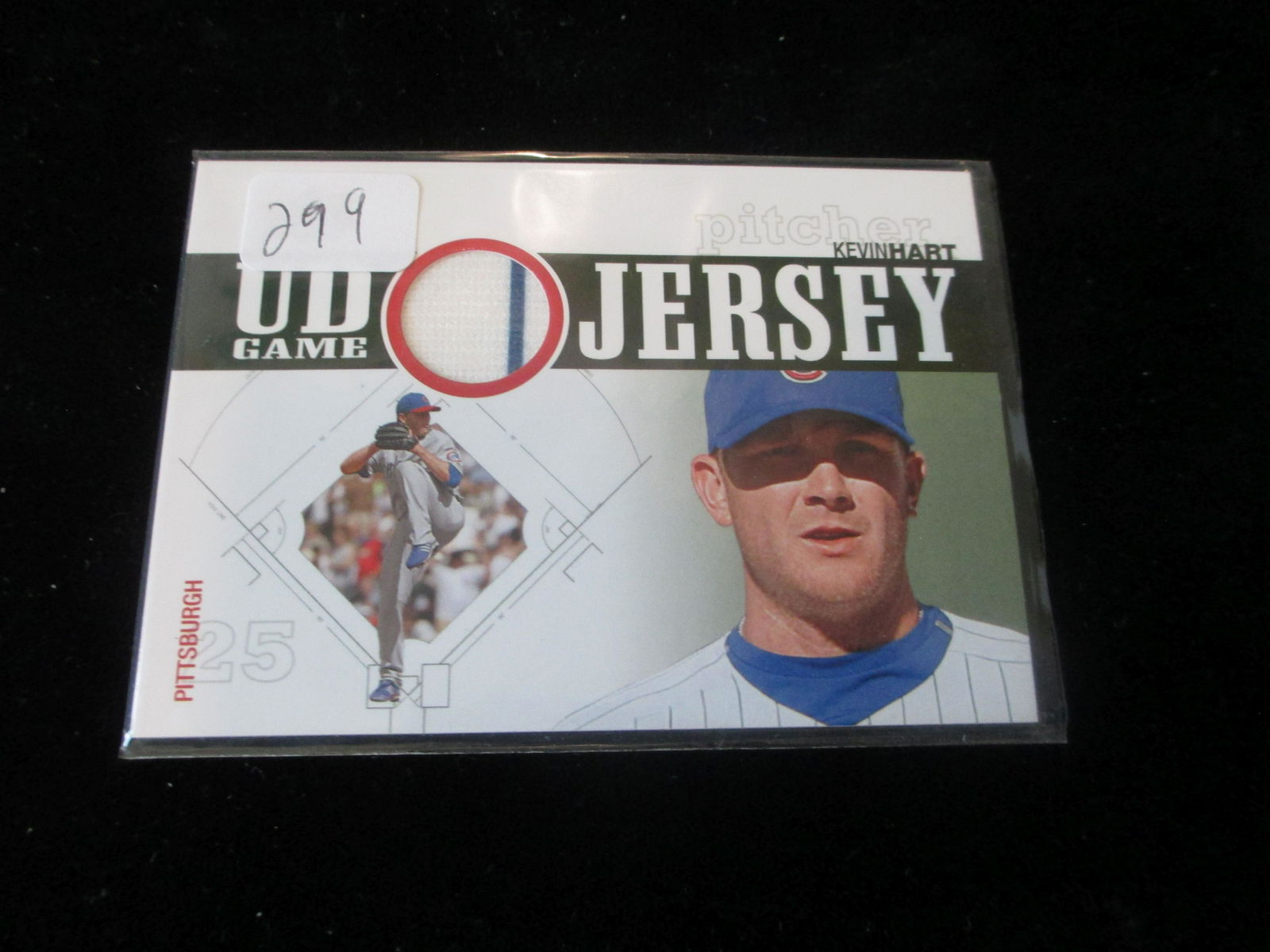 kevin hart jersey card (1 of 1)