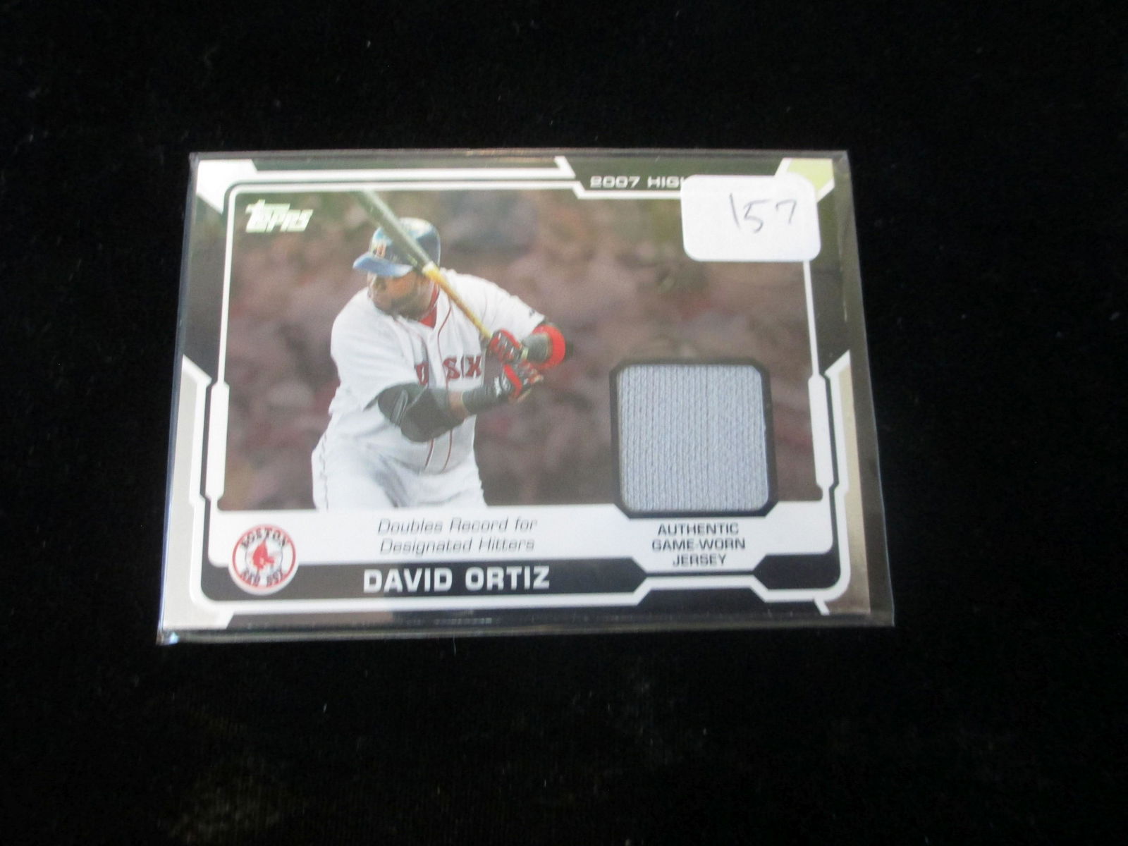 david ortiz jersey card (1 of 1)