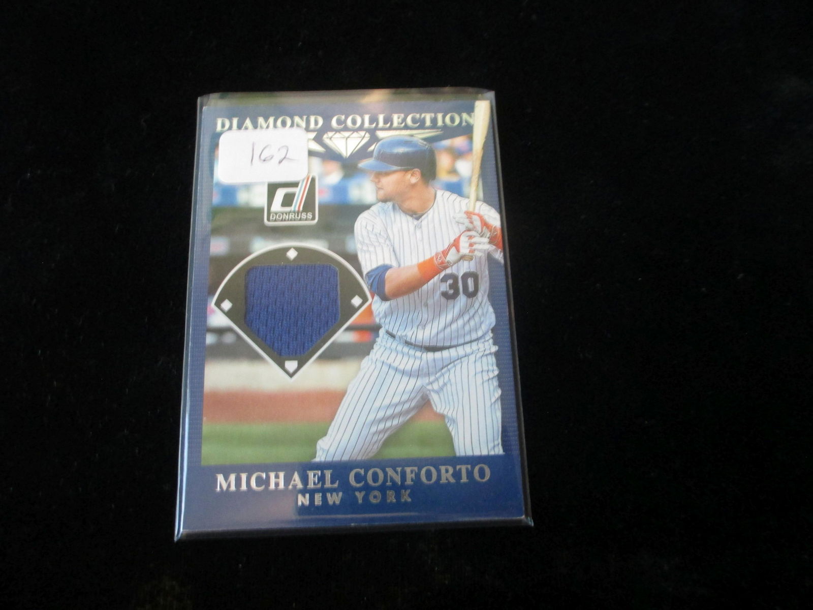 michael conforto jersey card (1 of 1)