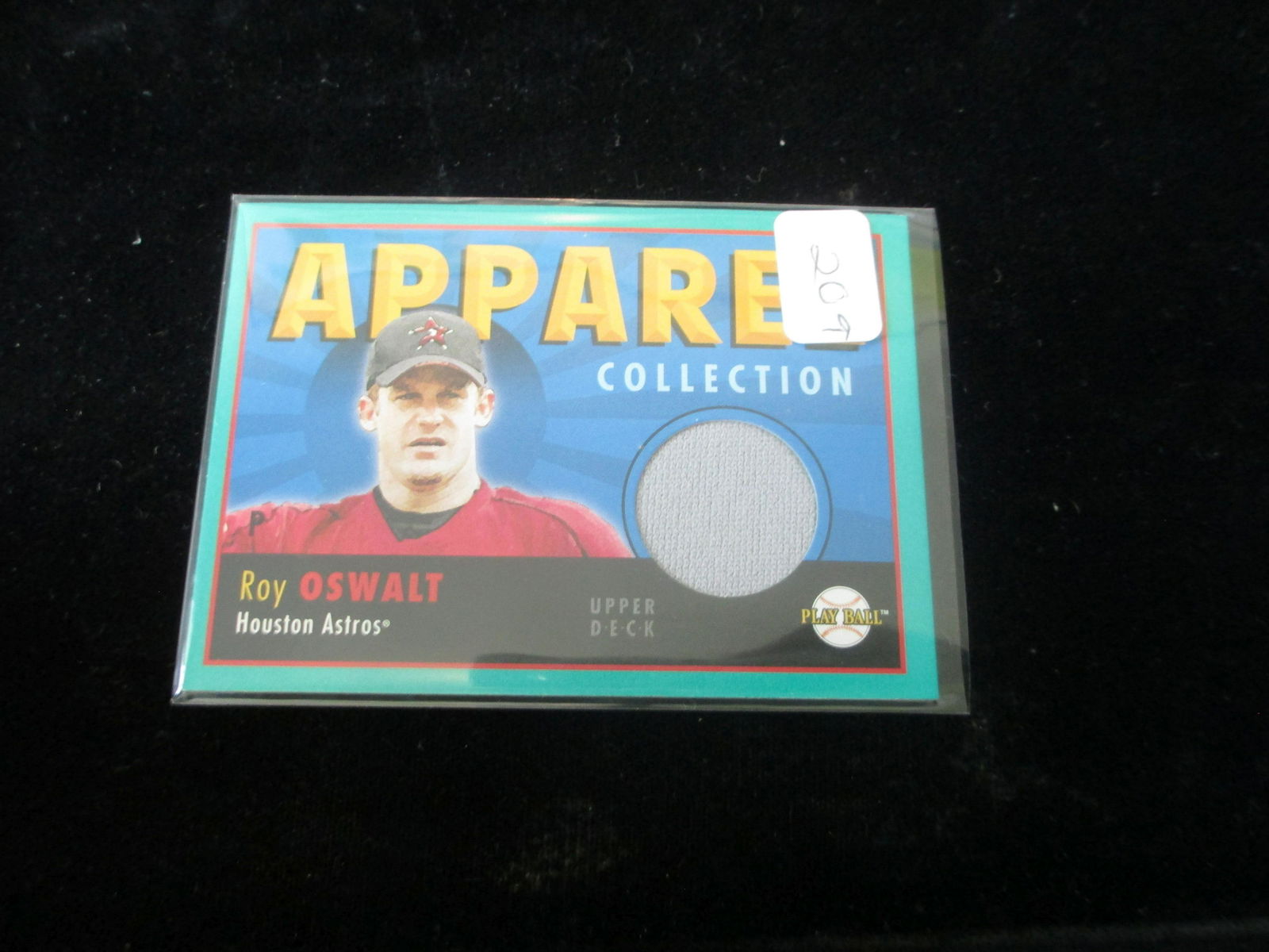 roy oswalt jersey card (1 of 1)