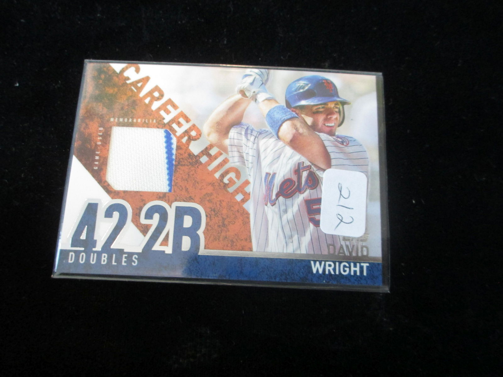 david wright jersey card (1 of 1)
