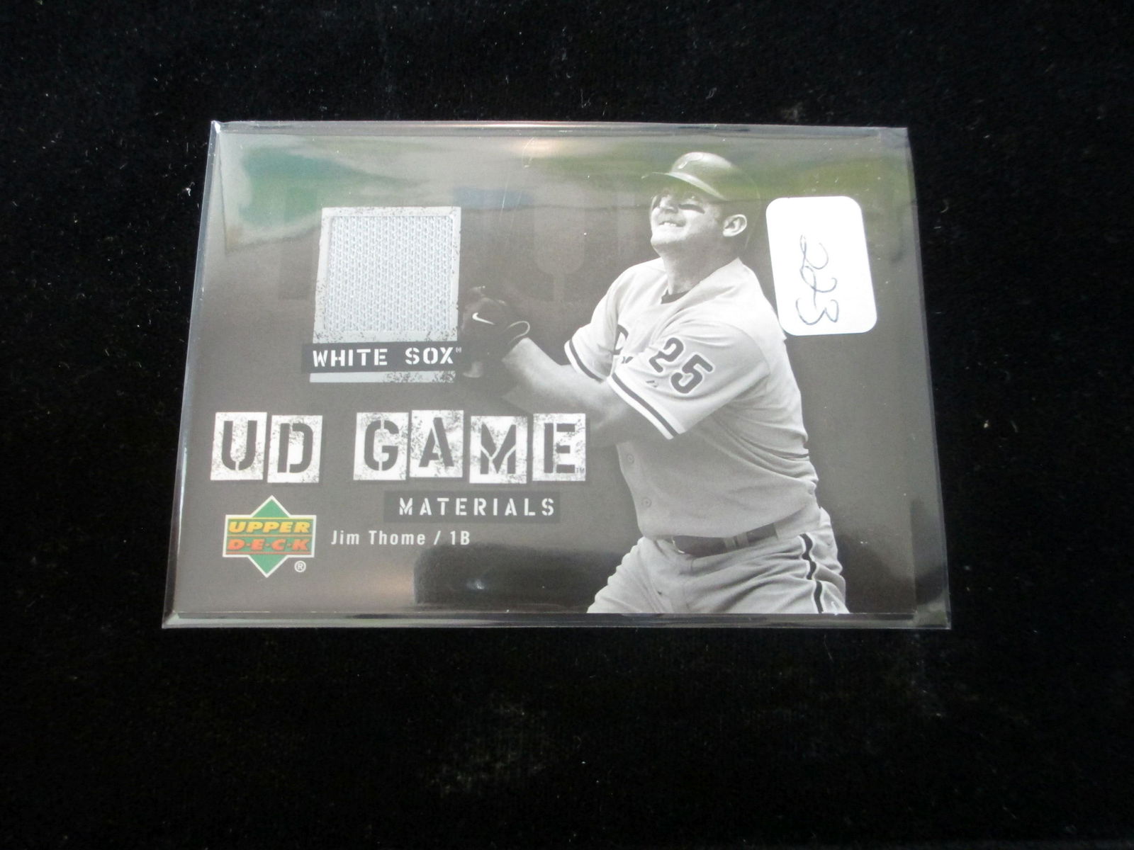 jim thome jersey card (1 of 1)