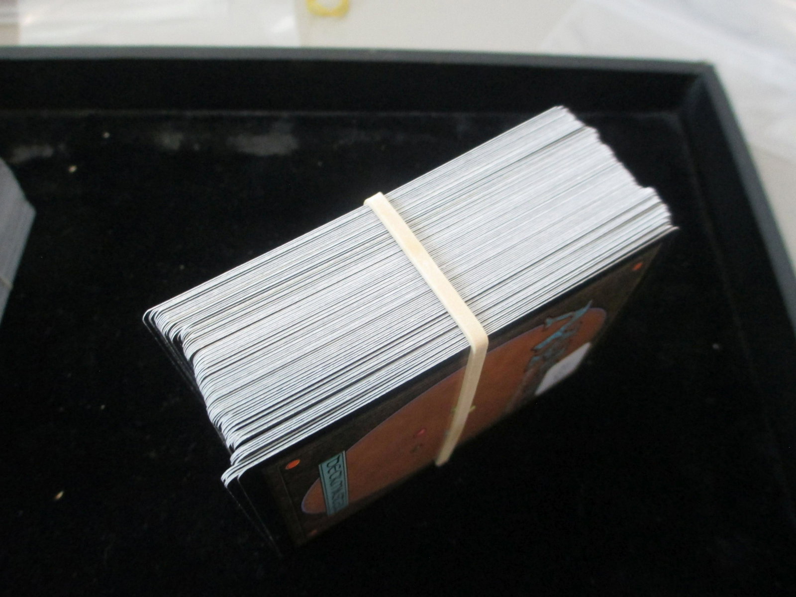 lot of 100 magic the gathering cards: large lot