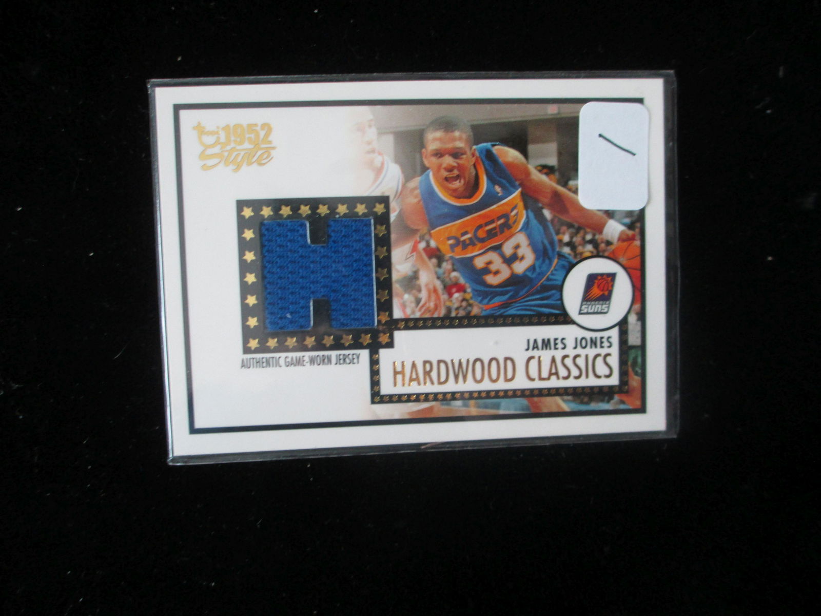 james jones jersey card (1 of 1)