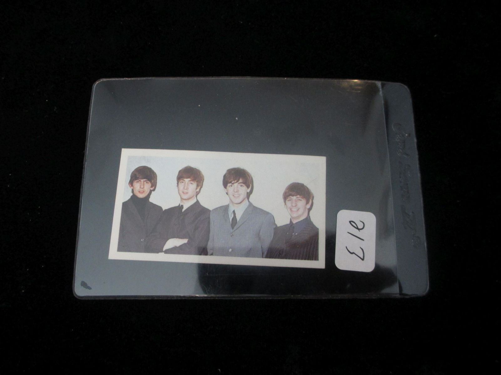tea card the beatles (1 of 1)