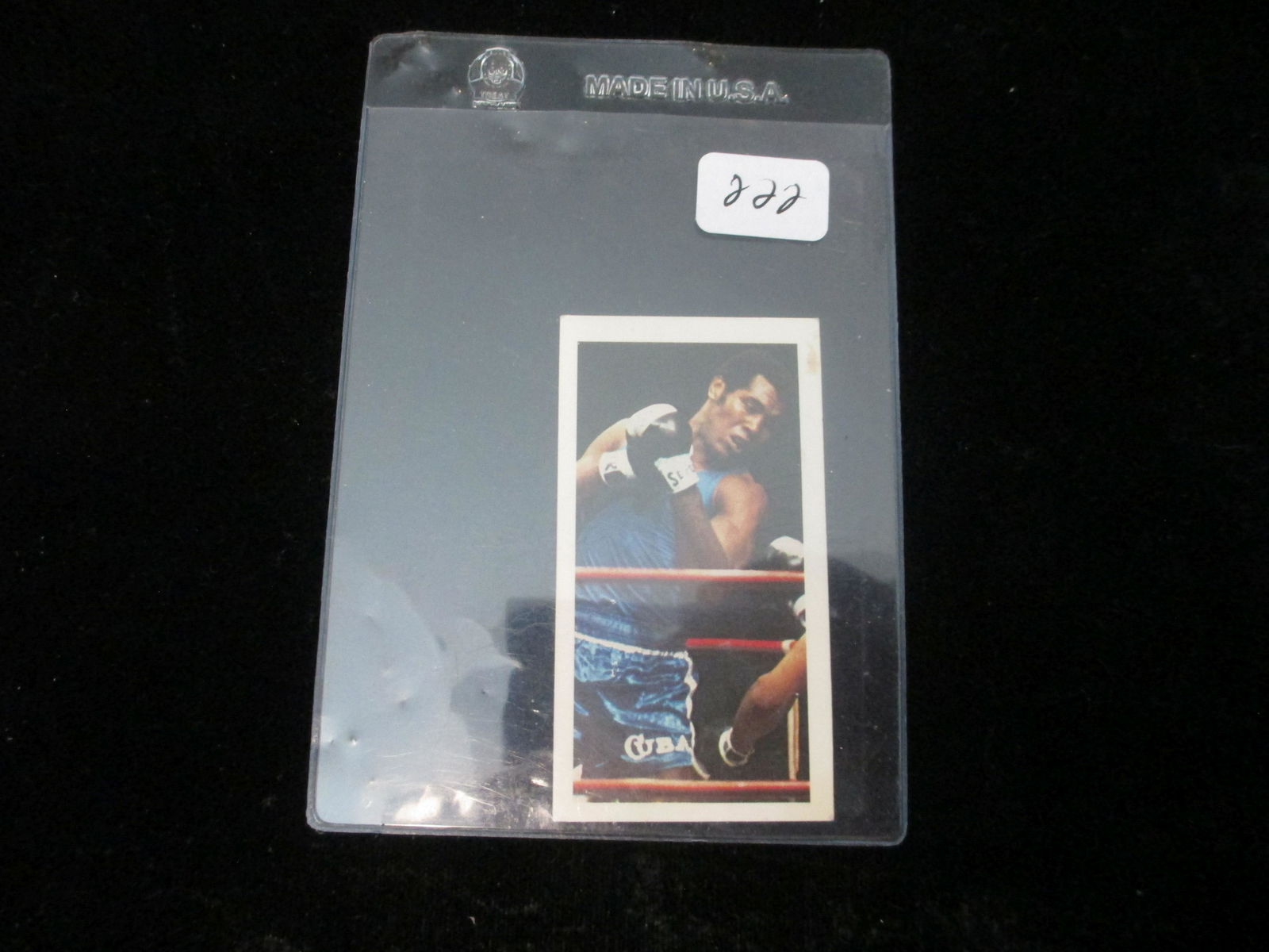 tea card teofilo stevenson (1 of 1)