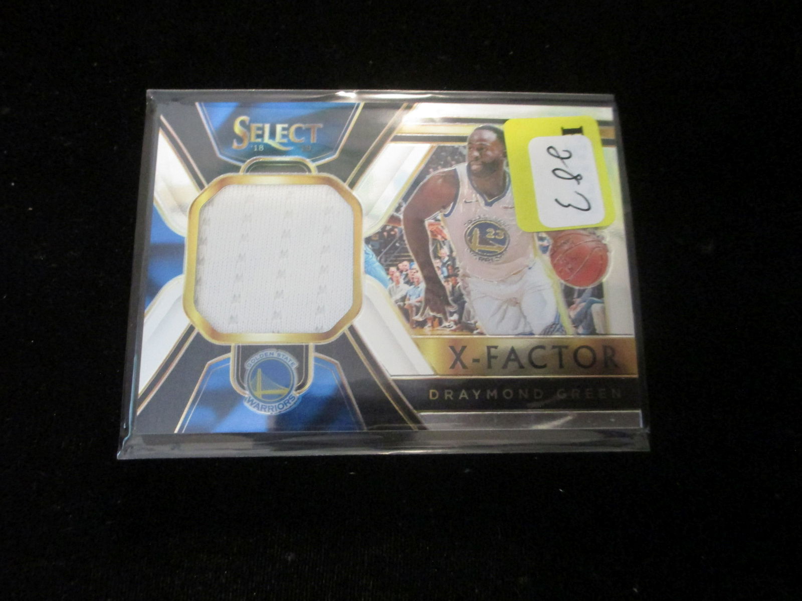 draymond green jersey card (1 of 1)