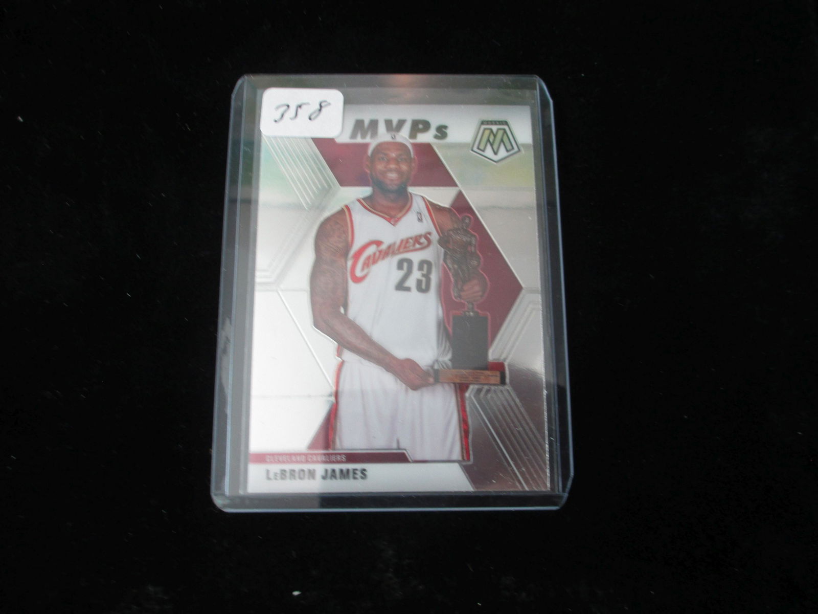 mosaic lebron james no298 (1 of 1)