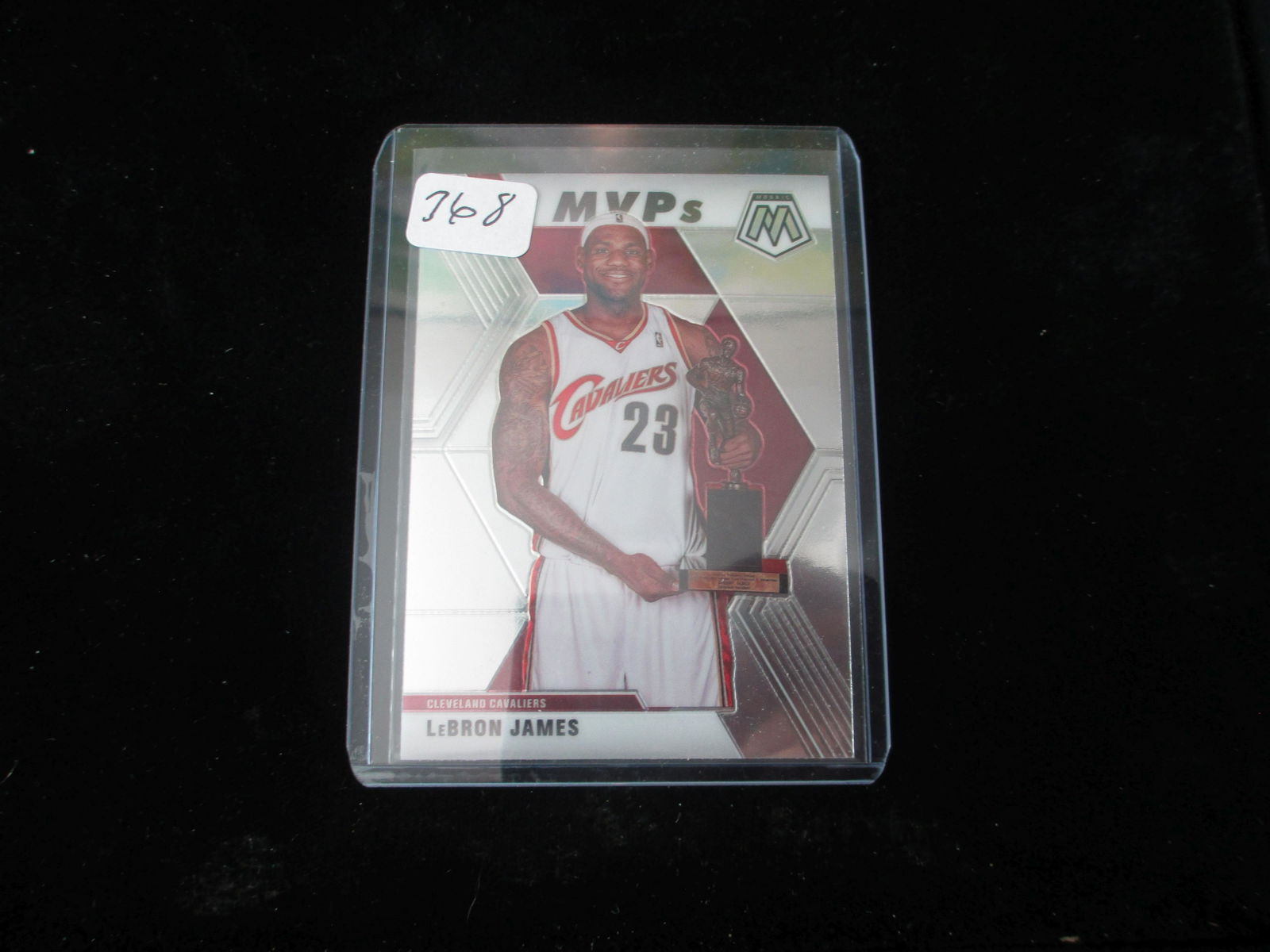 lebron james mosaic no298 (1 of 1)