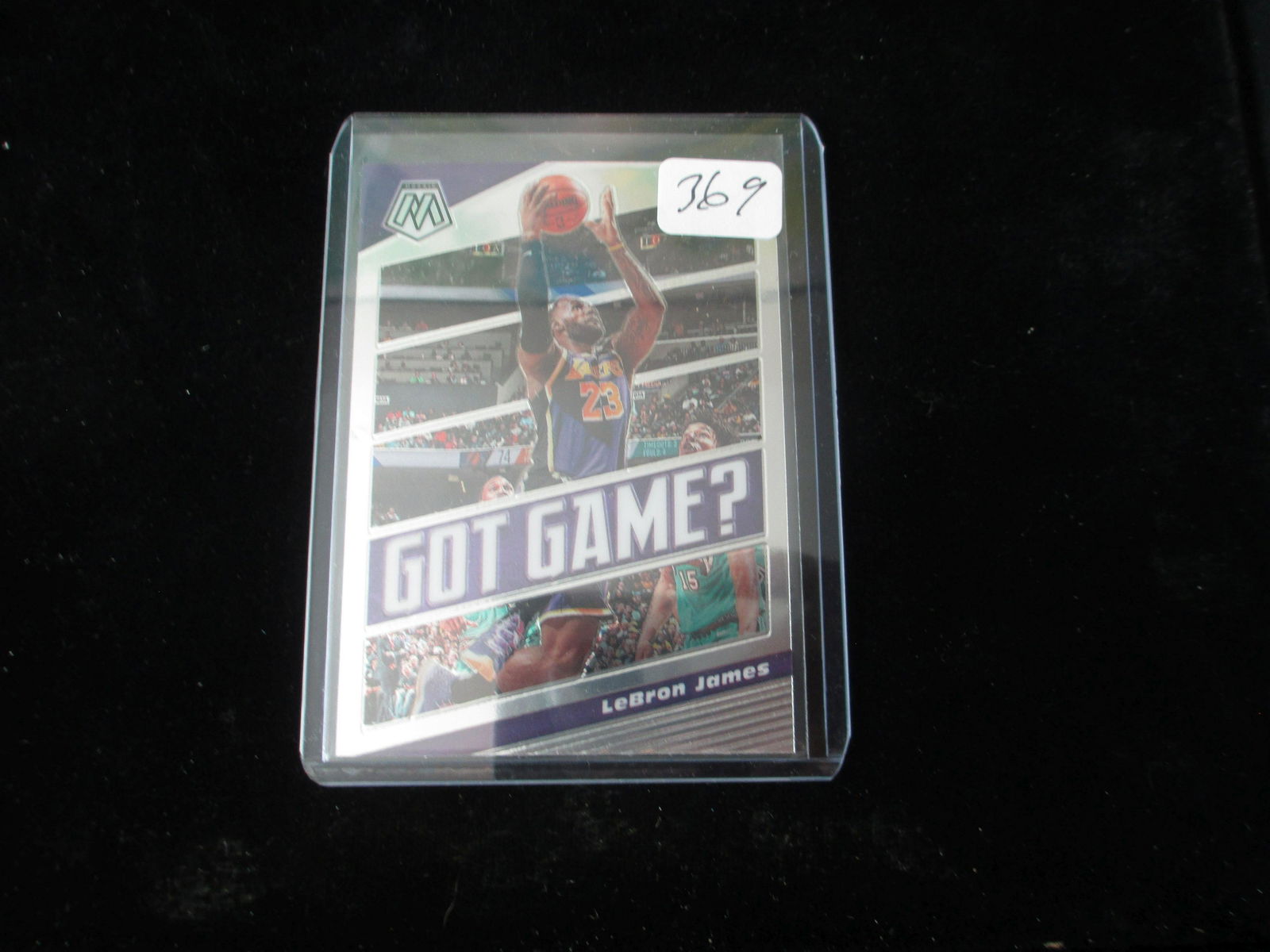 mosaic lebron james no7 (1 of 1)