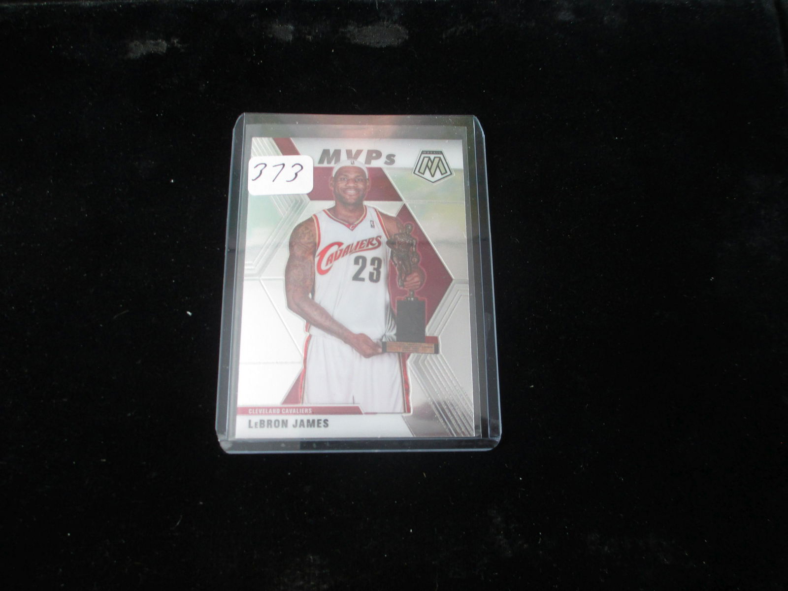 mosaic lebron james no298 (1 of 1)