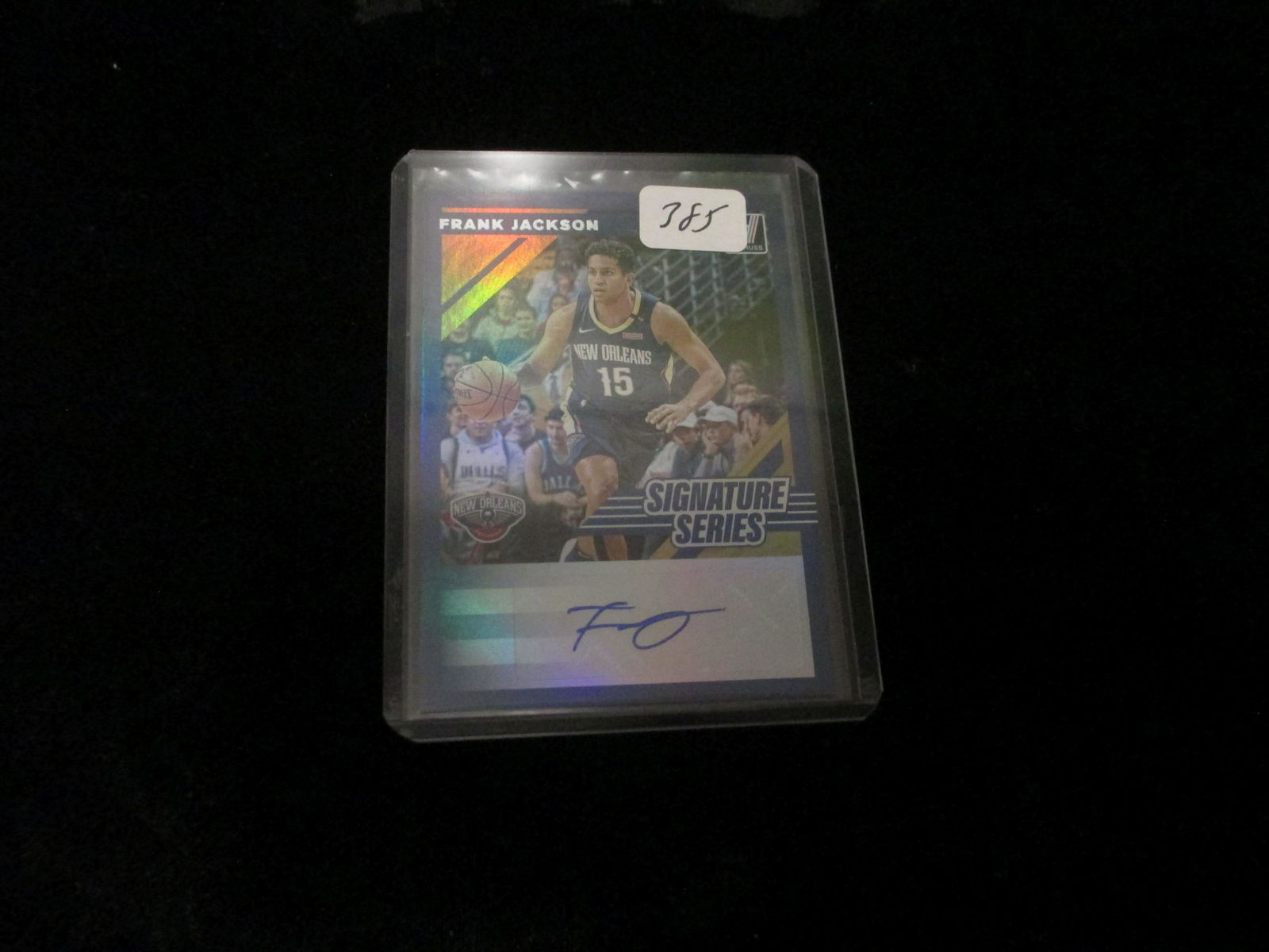 frank jackson signature card (1 of 1)