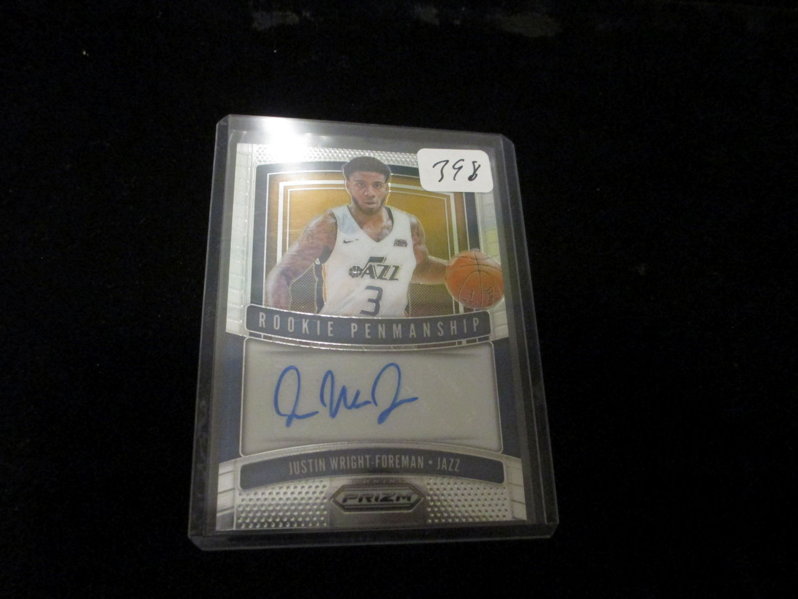 justin foreman signature card (1 of 1)