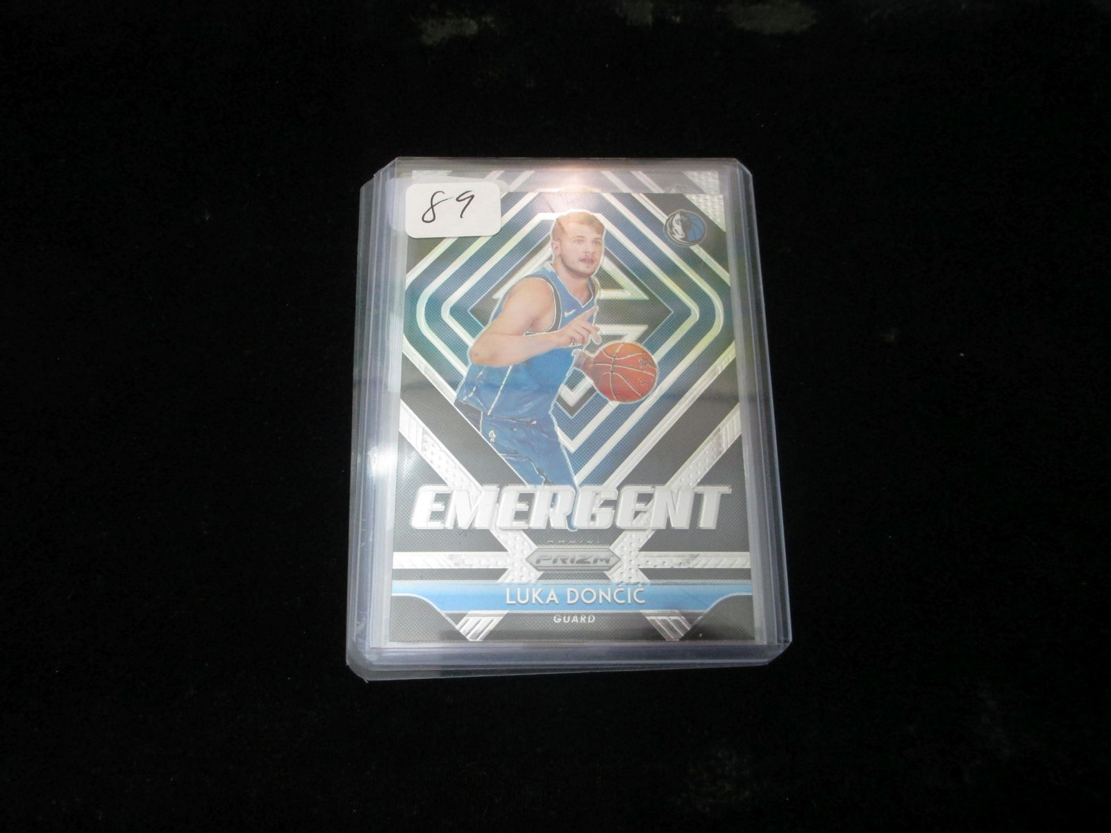 luka doncic prizm card (1 of 1)
