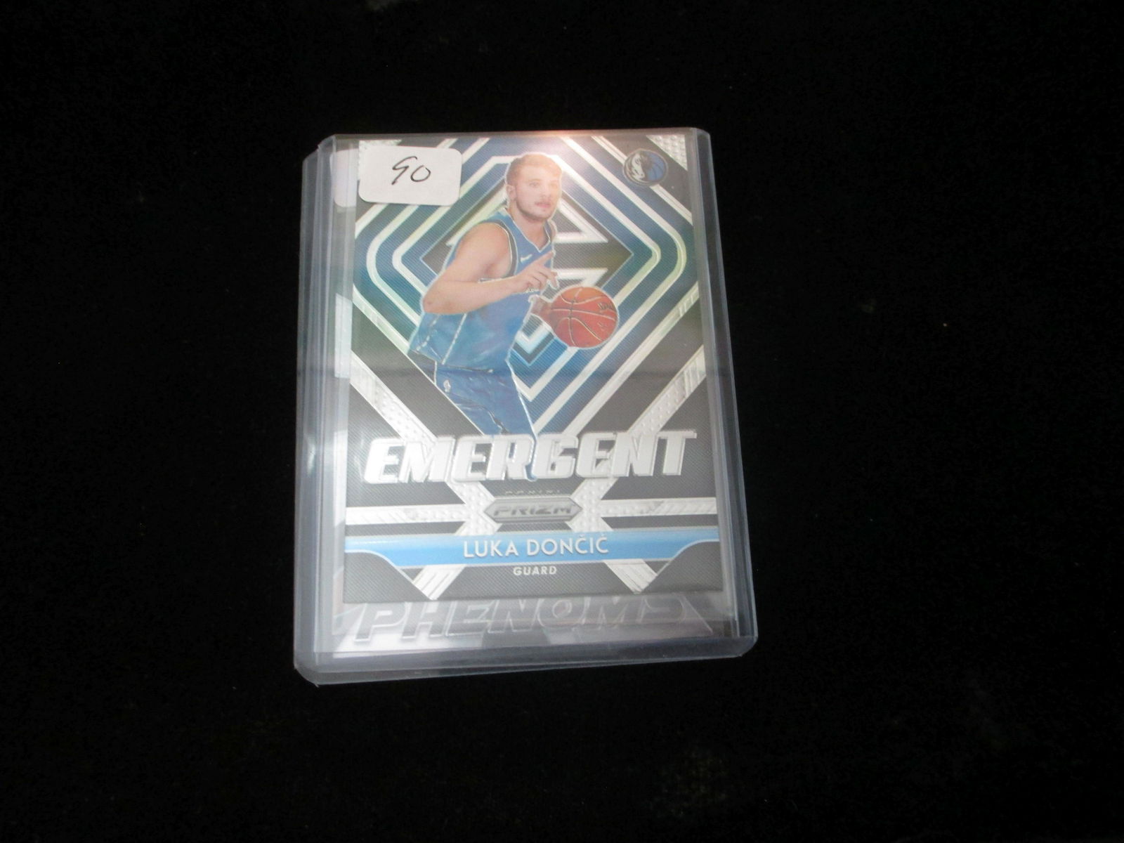 luka doncic prizm card (1 of 1)