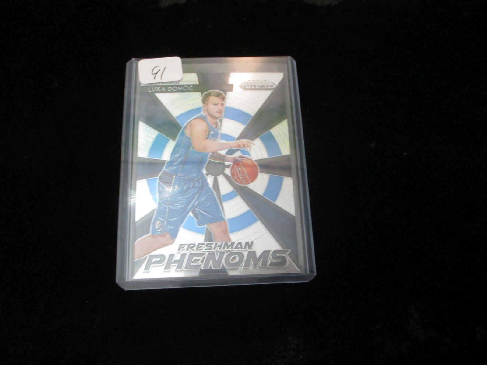 luka doncic prizm card (1 of 1)
