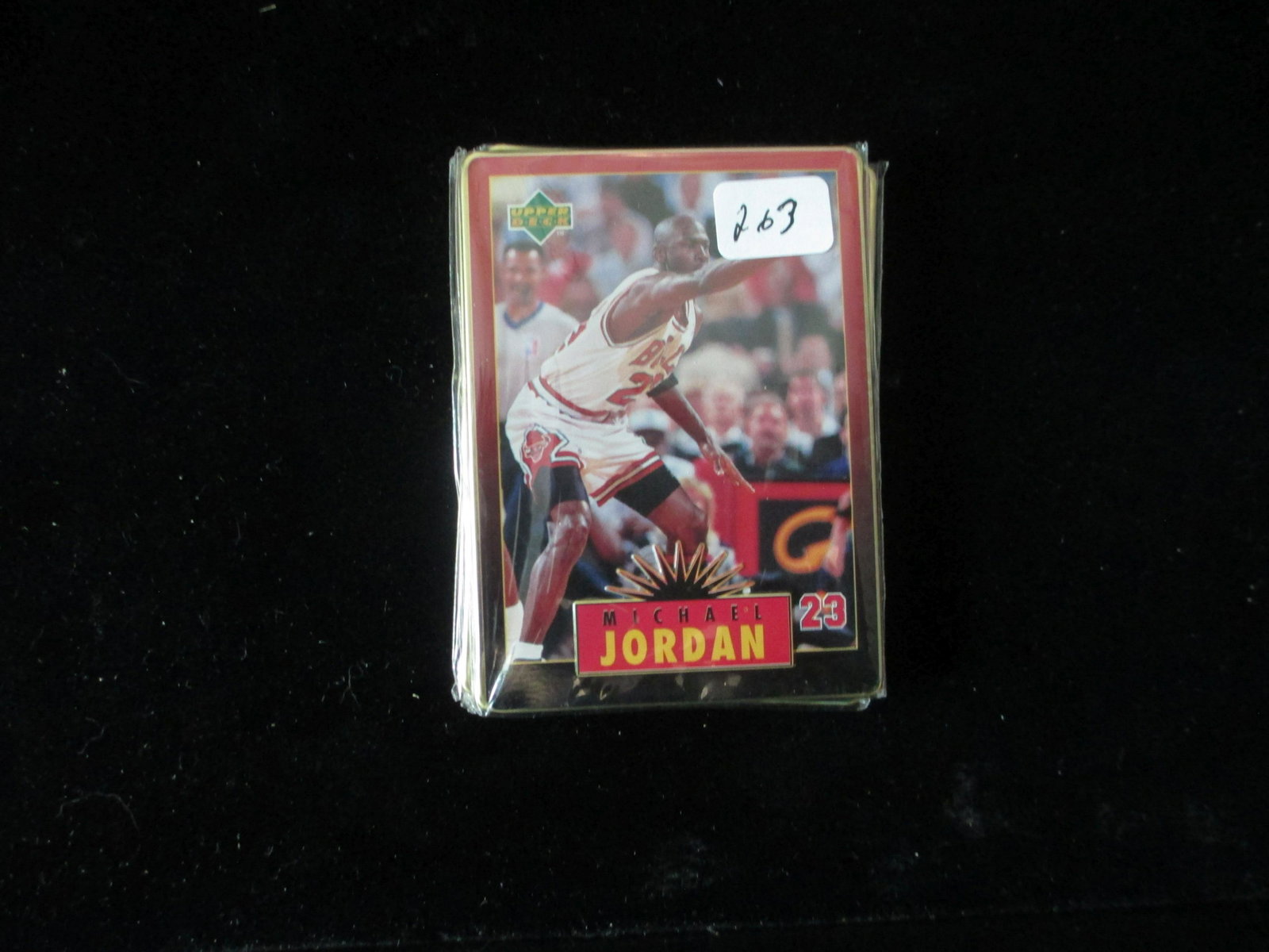 rare michael jordan metal card: the last dance