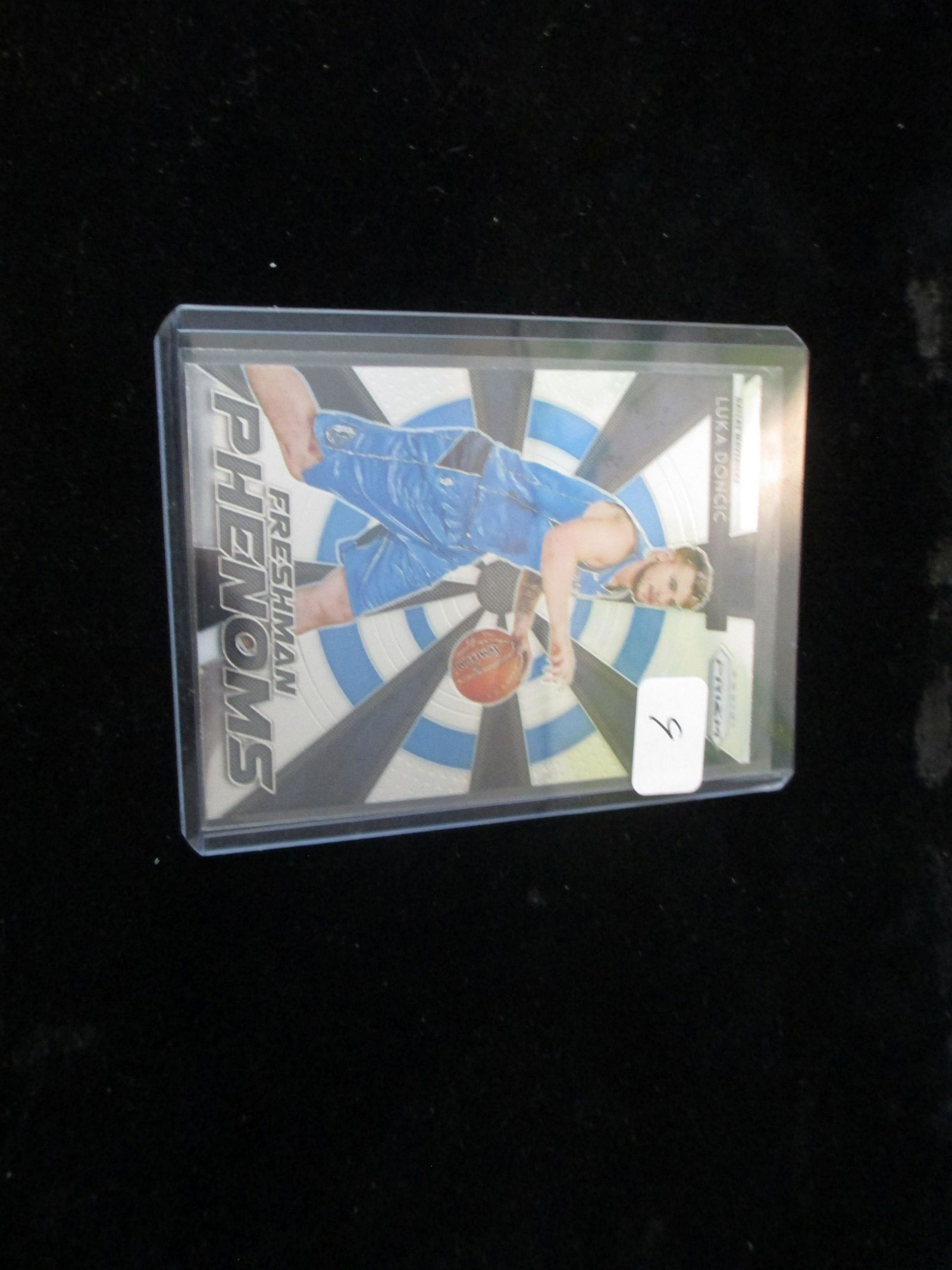 luka doncic prizm card (1 of 1)