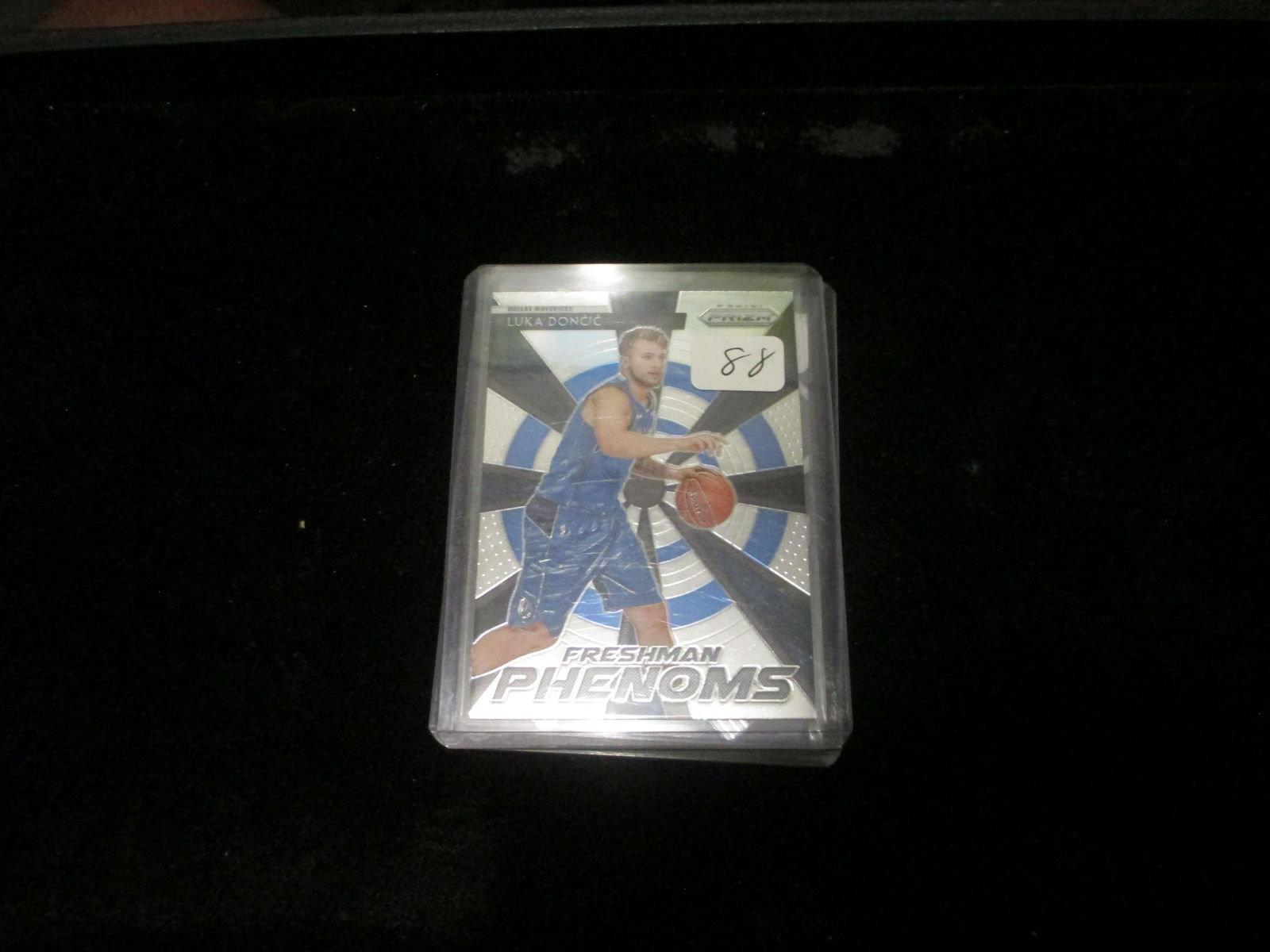 luka doncic prizm card (1 of 1)