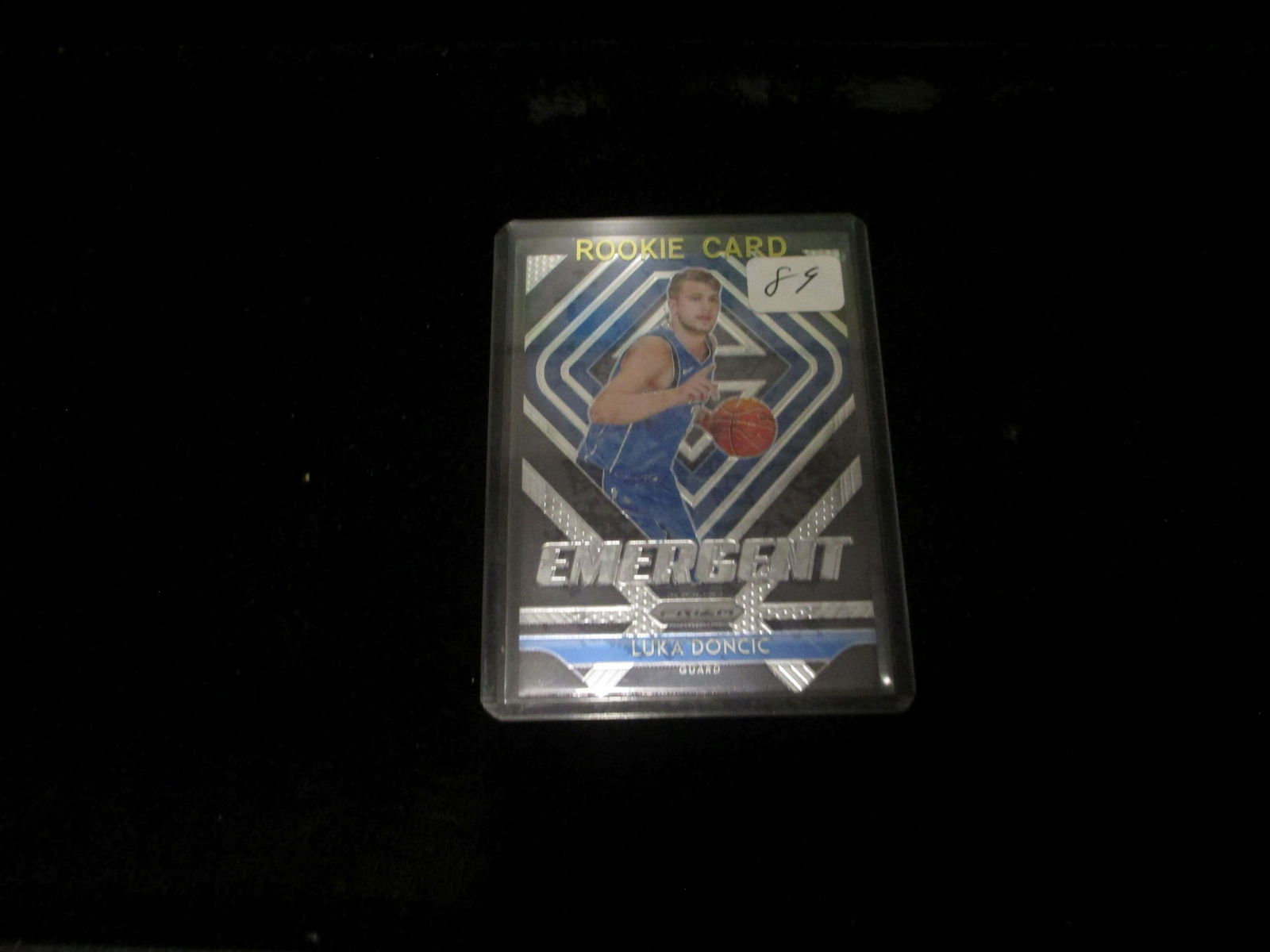 luka doncic prizm card (1 of 1)