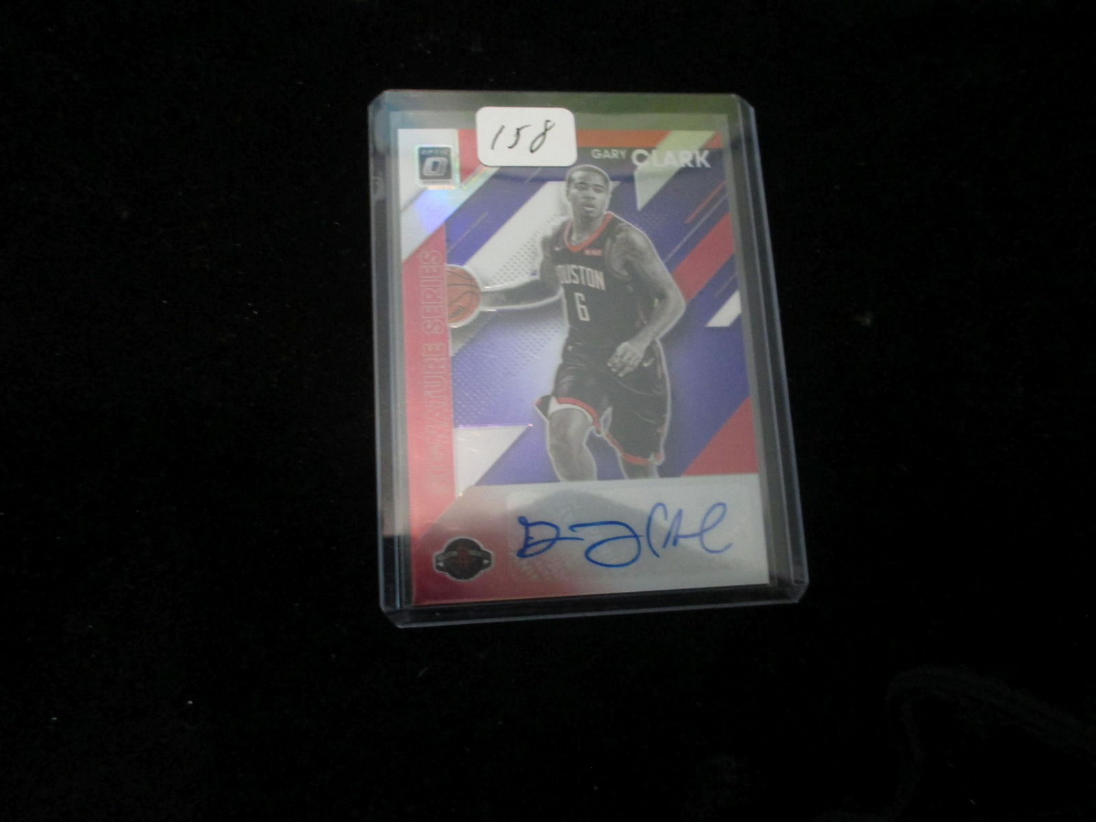 gary clark optic signature card (1 of 1)