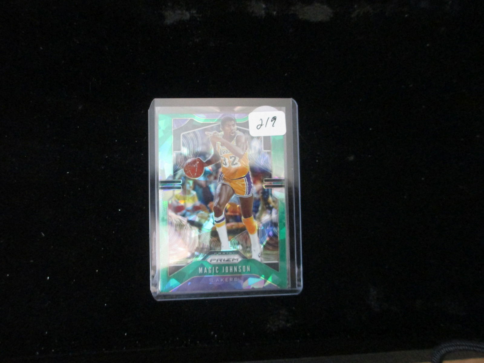 green prizm magic johnson (1 of 1)