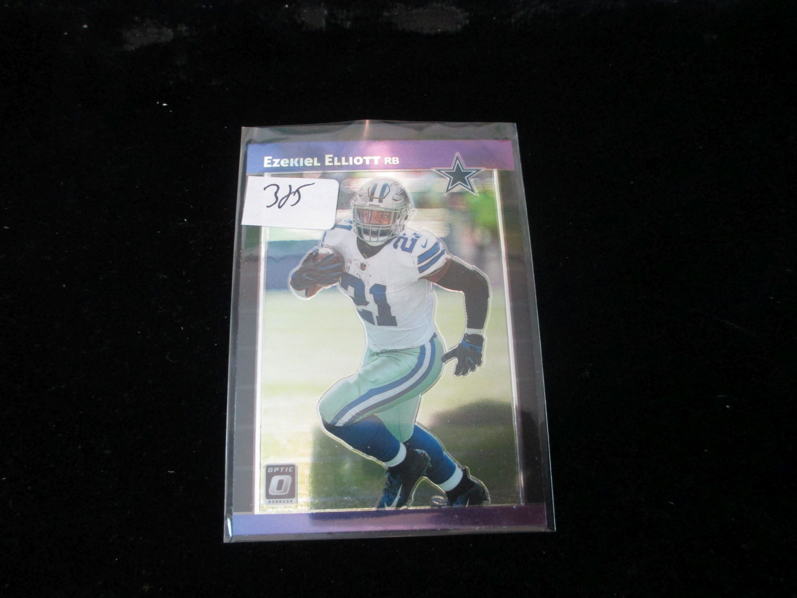 ezekiel elliott purple optic (1 of 1)