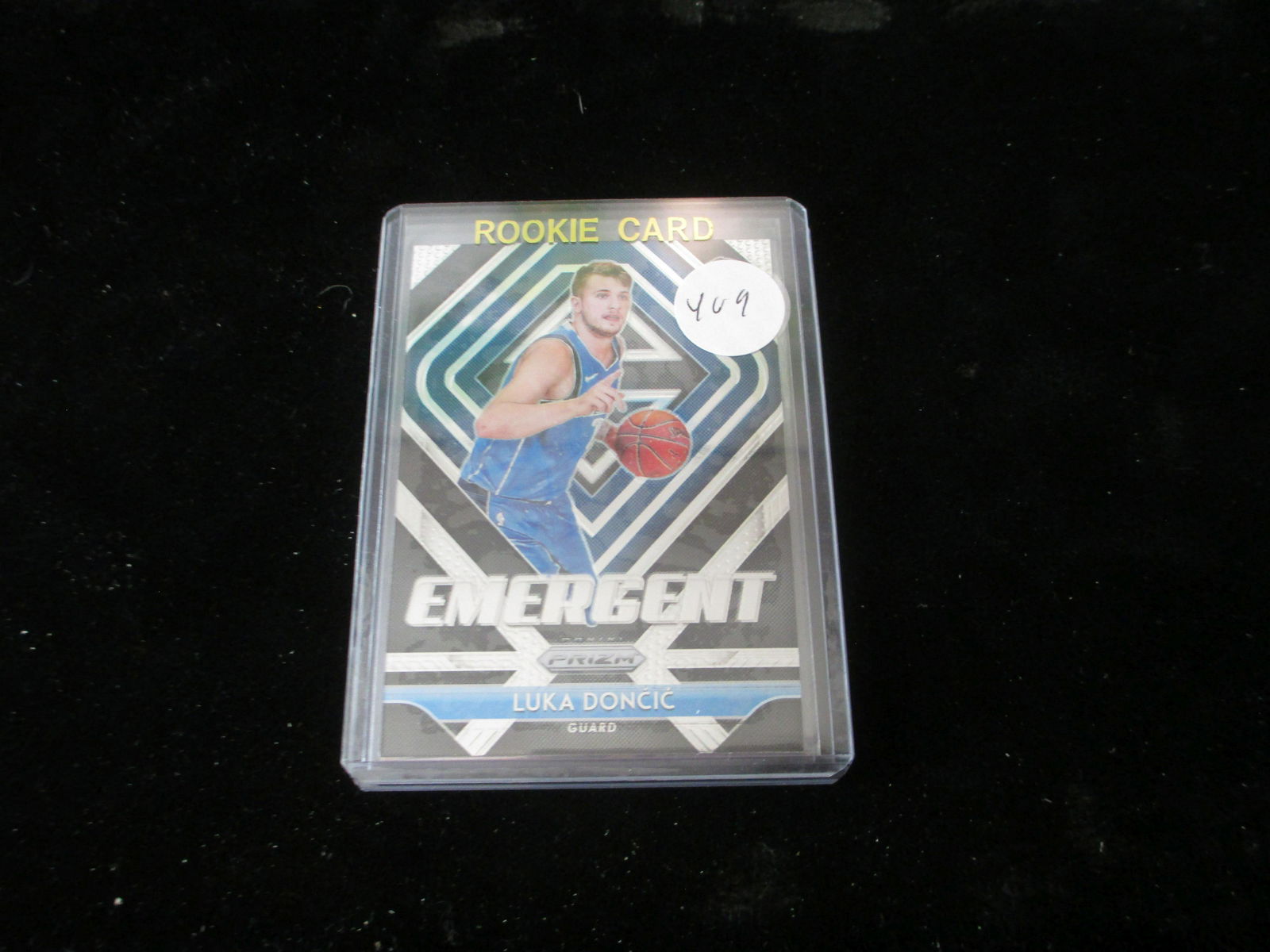 luka doncic prizm card (1 of 1)