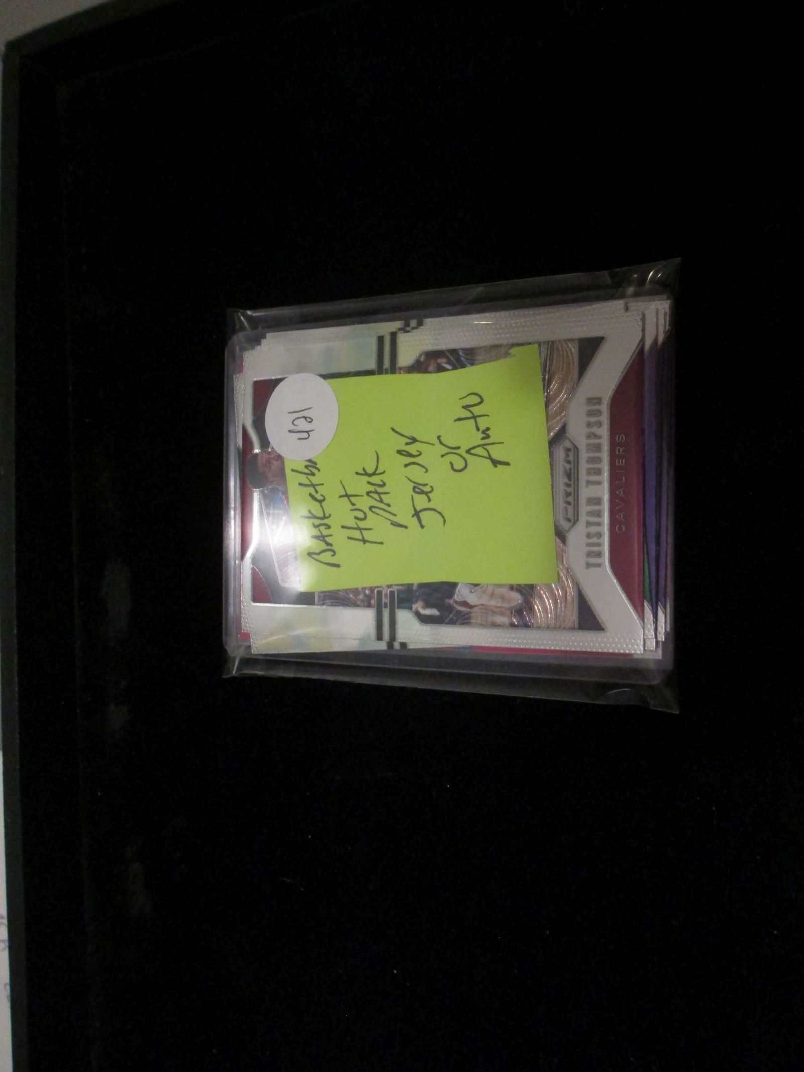 basketball hot pack guaranteed hit jersey or auto (1 of 1)