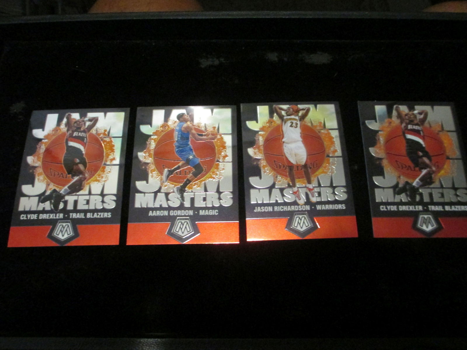 lot of 4 mosaic masters jam cards (1 of 1)