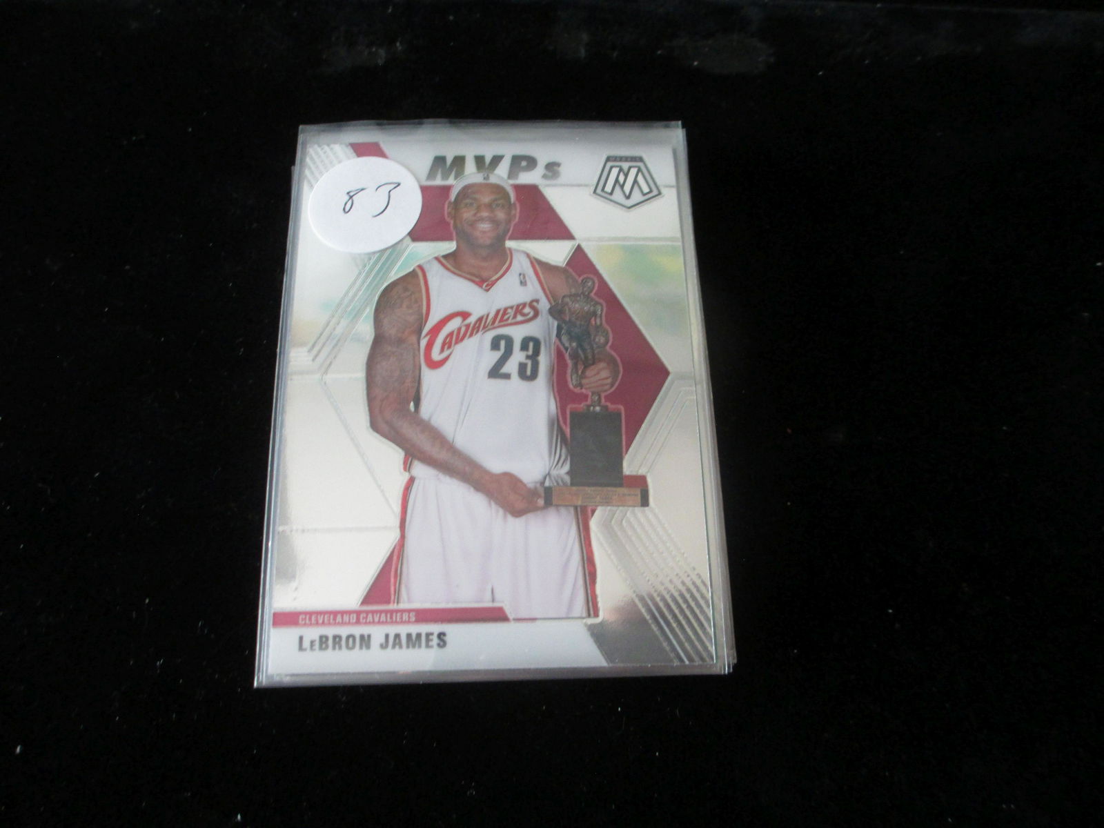 lebron james no298 mosaic (1 of 1)
