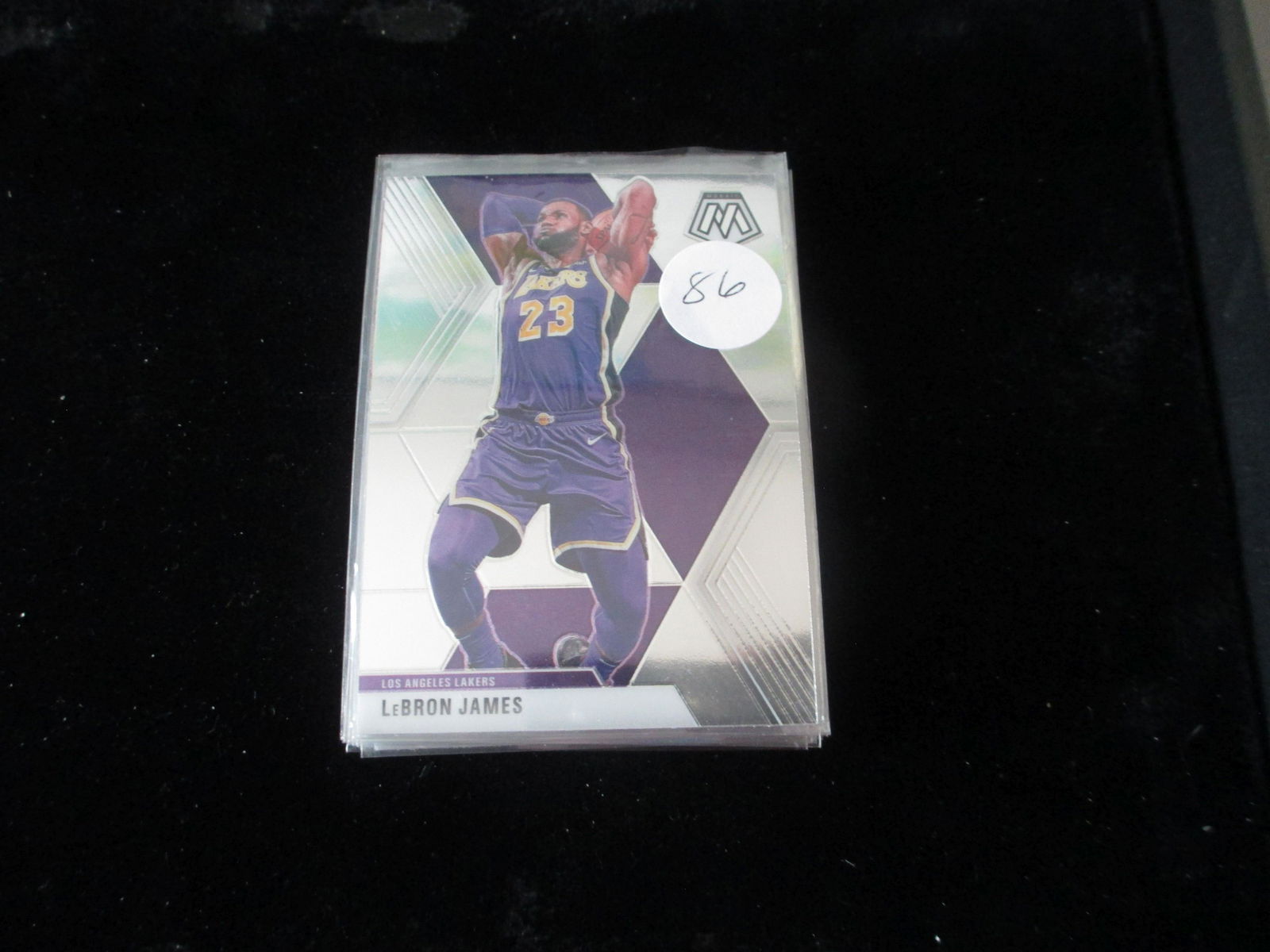 lebron james no8 mosaic (1 of 1)