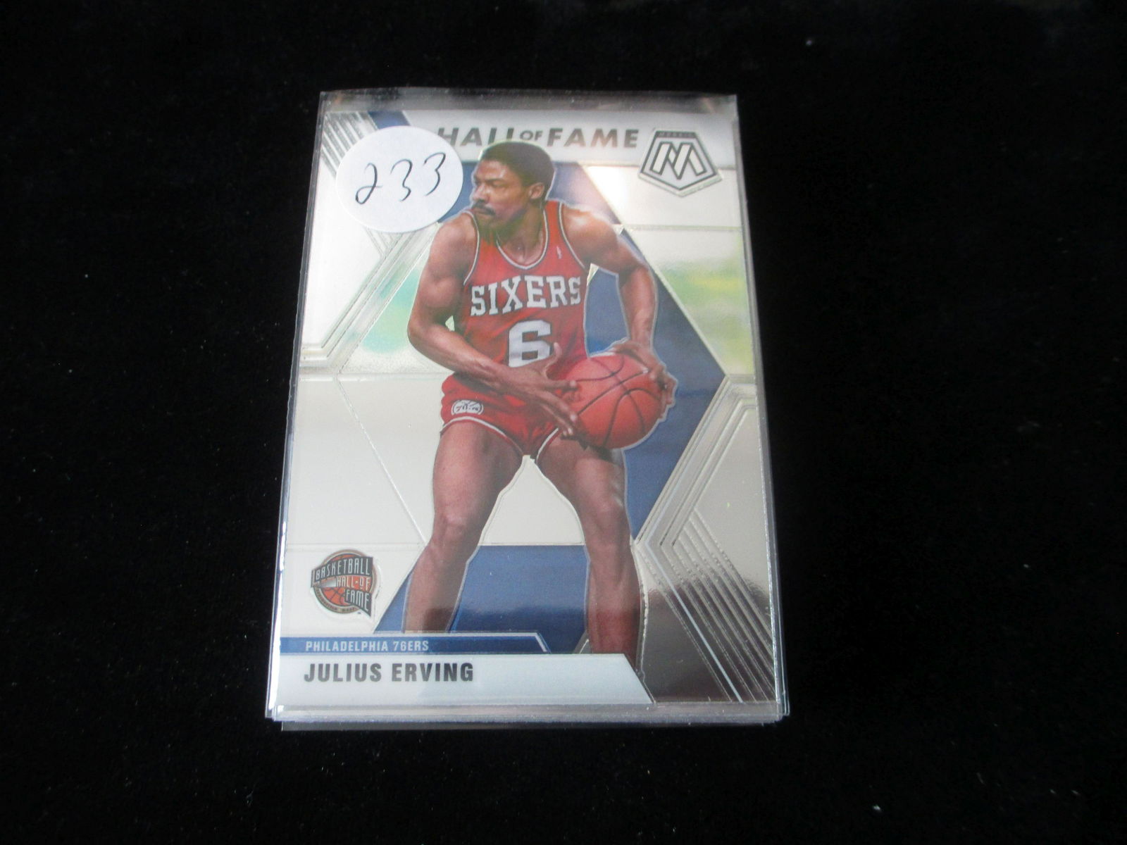 mosaic julius erving no288 (1 of 1)