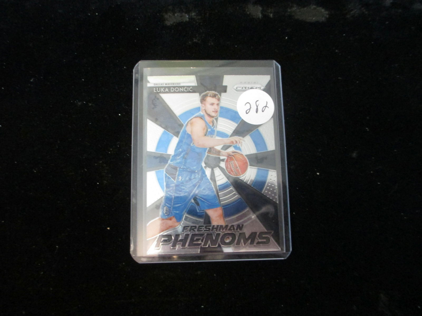 luka doncic prizm freshman phenoms (1 of 1)