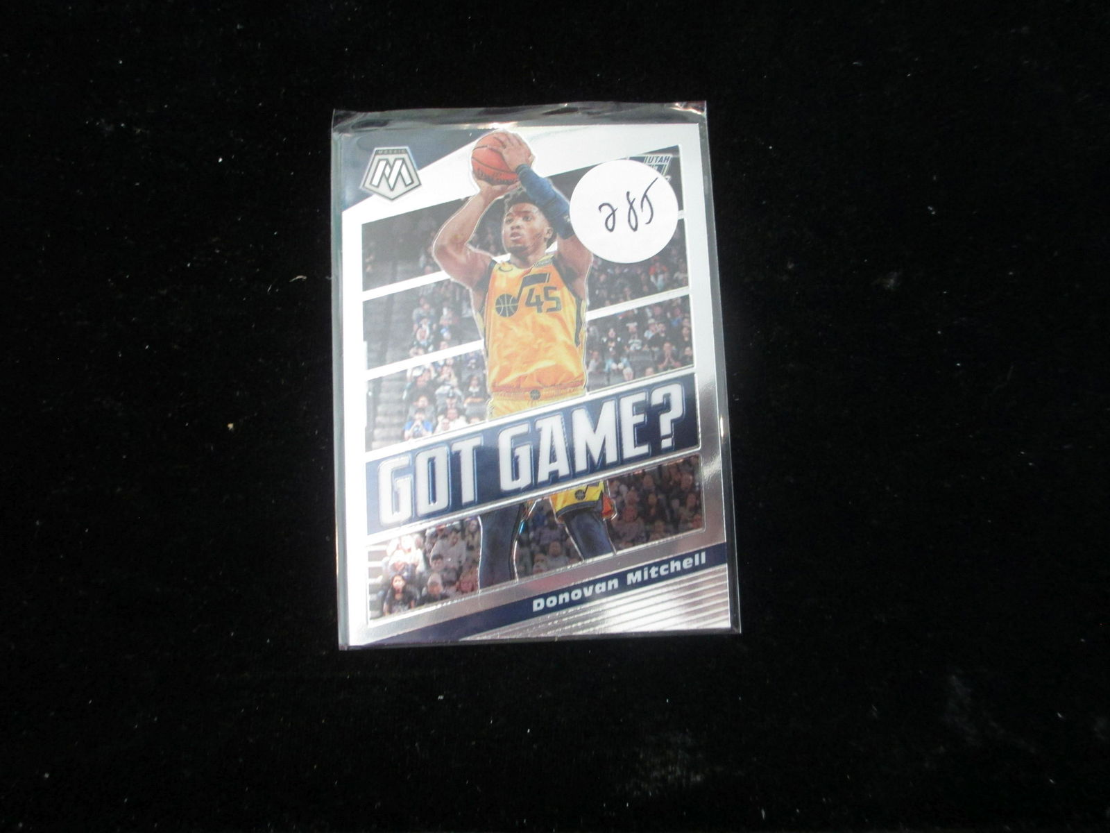 donovan mitchell mosaic (1 of 1)