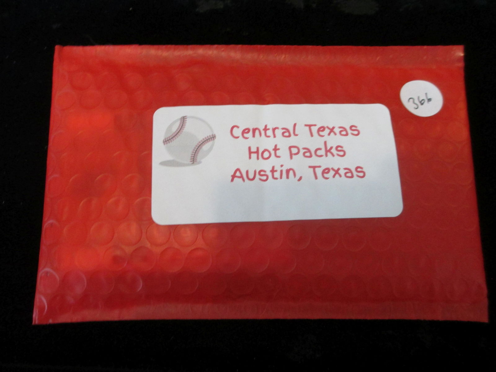 baseball hot pack guaranteed auto or jersey (1 of 1)