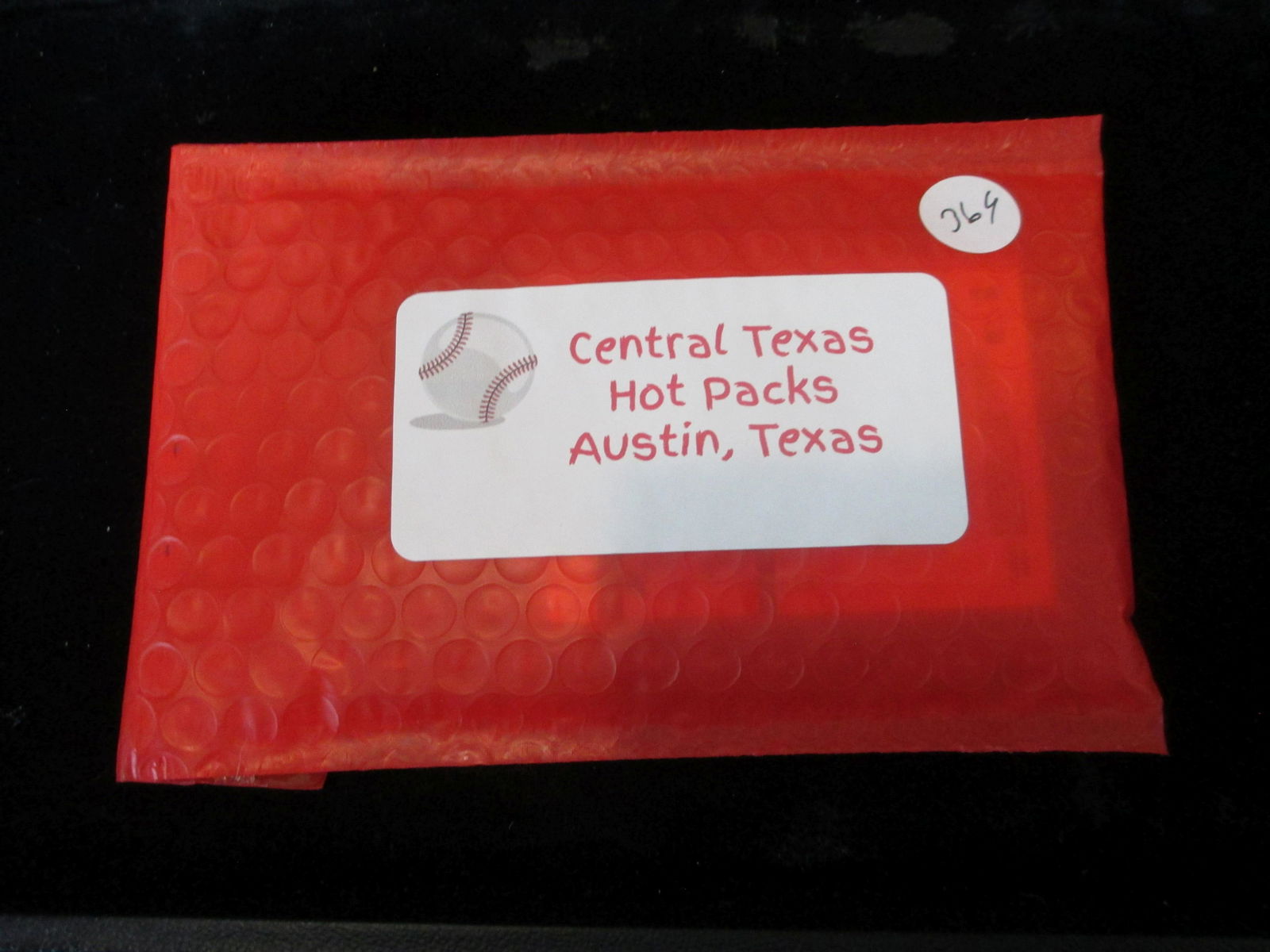 baseball hot pack guaranteed auto or jersey (1 of 1)