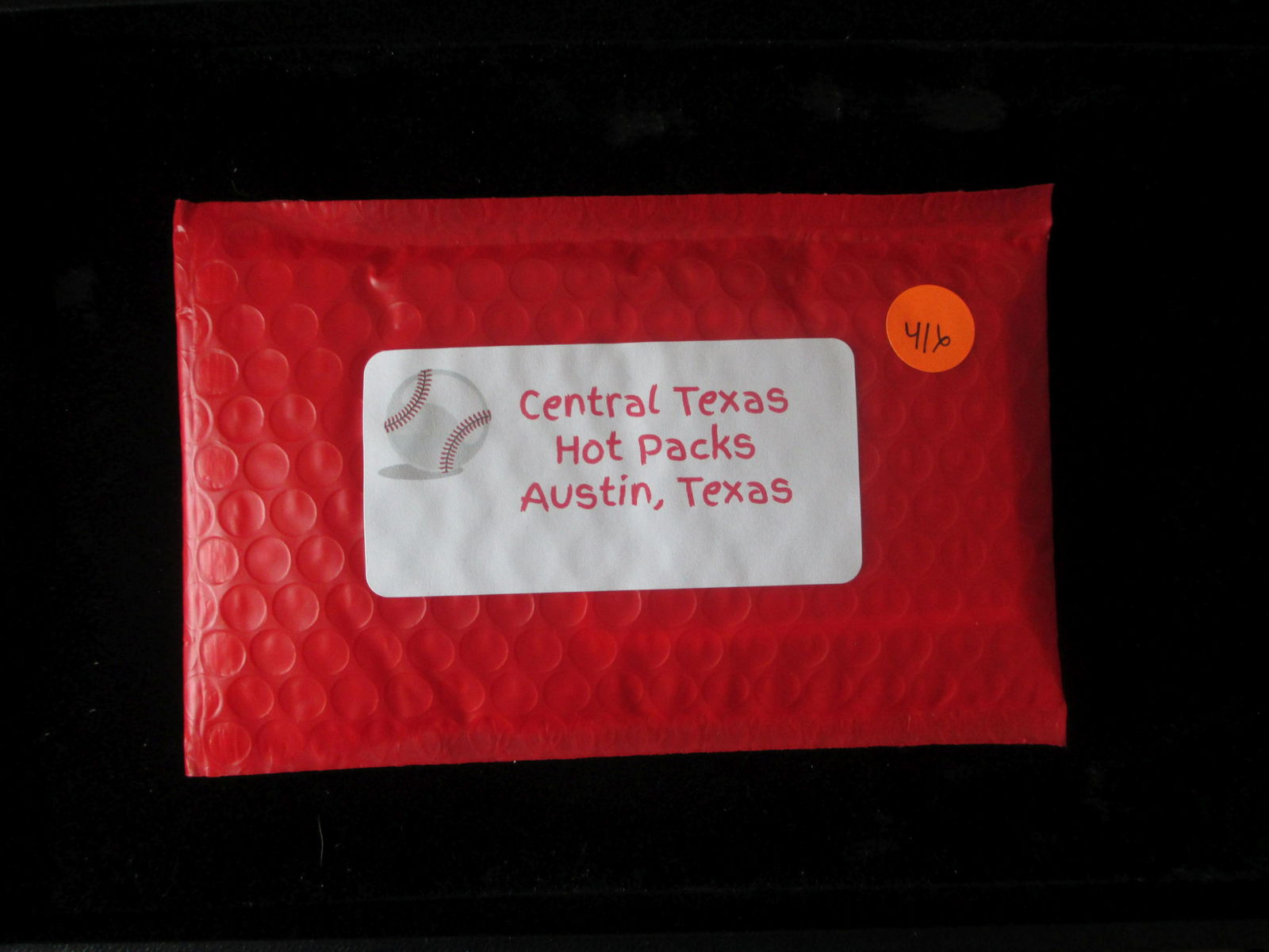 baseball hot pack guaranteed auto or jersey (1 of 1)