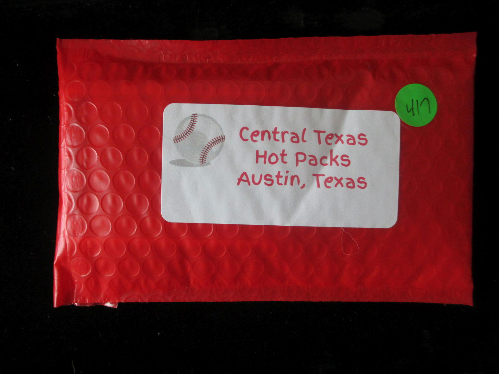 baseball hot pack guaranteed auto or jersey (1 of 1)