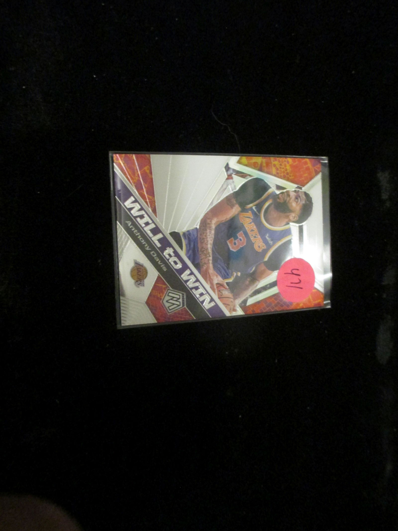 anthony davis will to win mosaic (1 of 1)