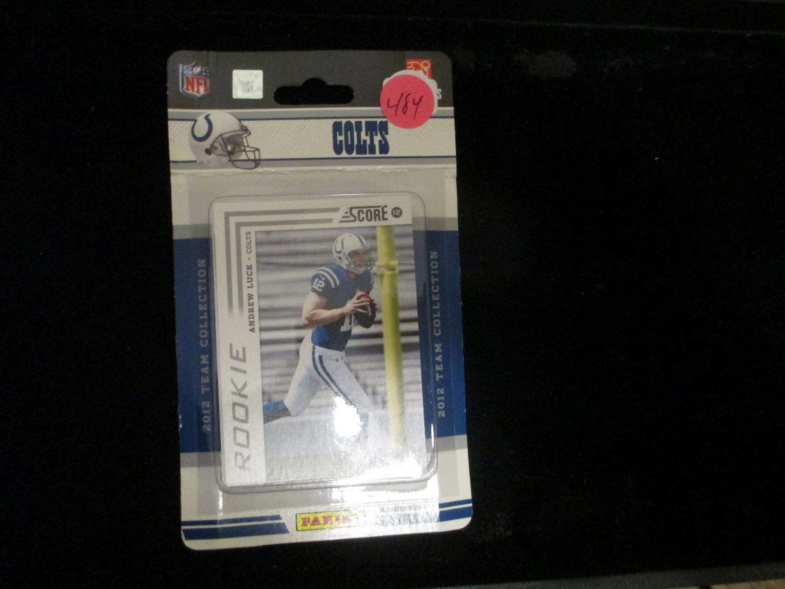 panini unopened colts: unopened
