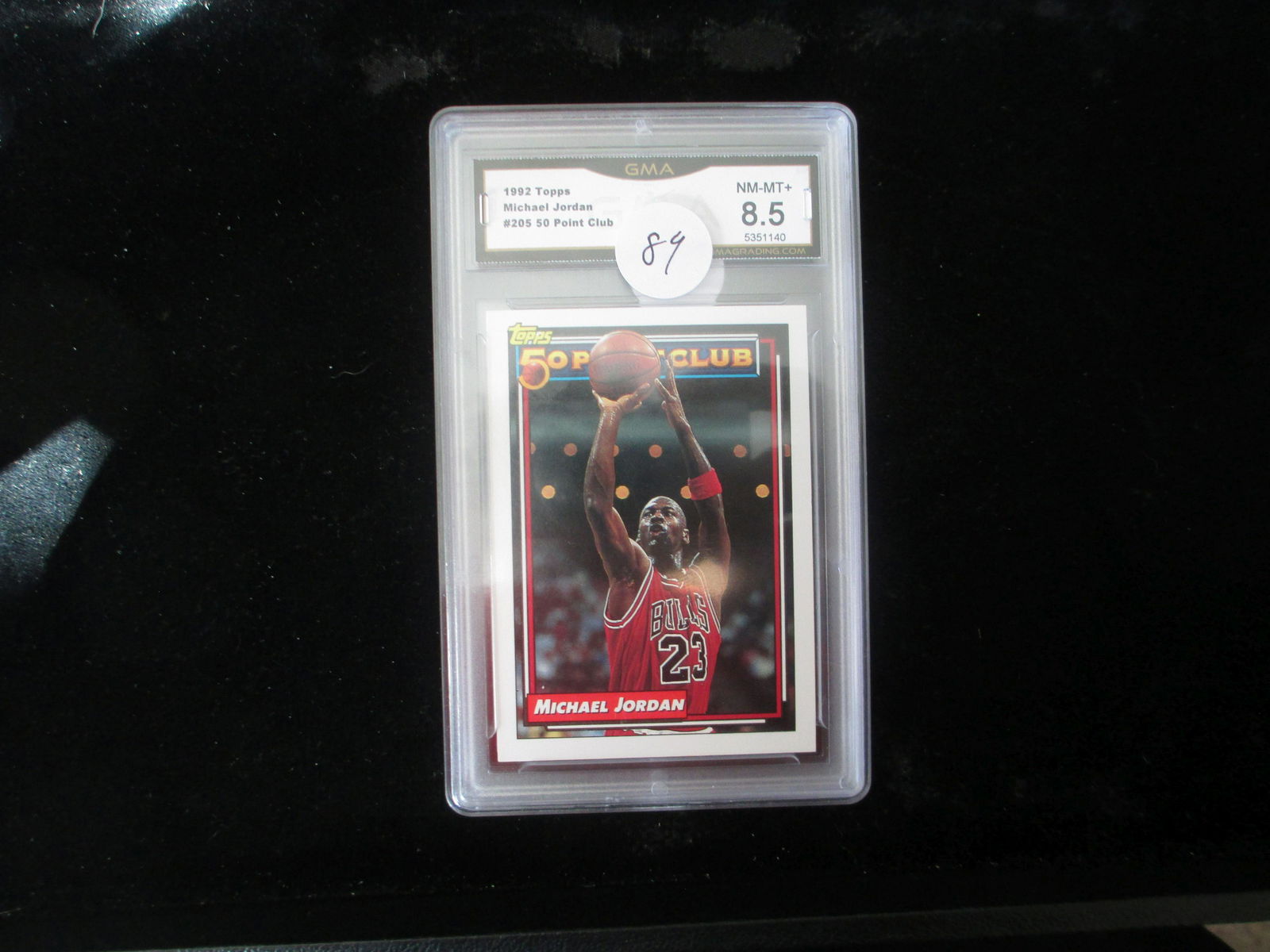 gma graded michael jordan 8.5 (1 of 1)