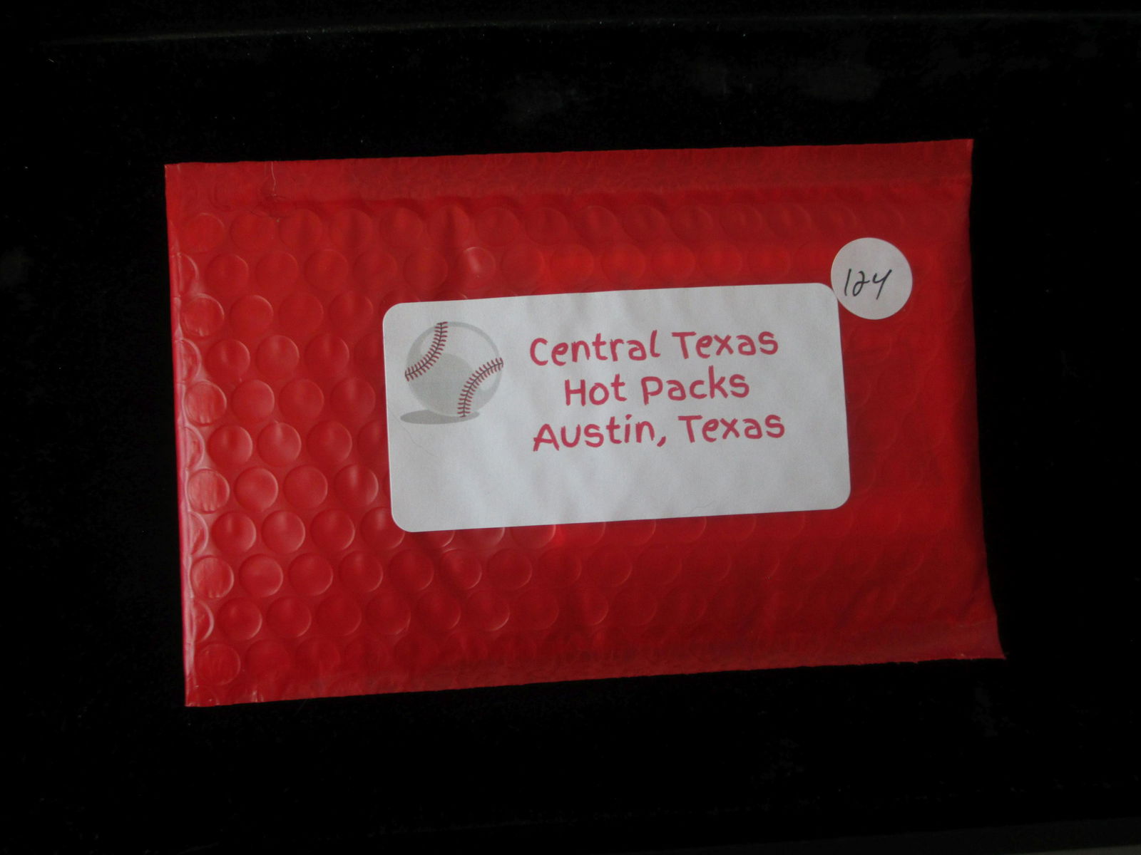 baseball hotpack guaranteed jersey or auto (1 of 1)