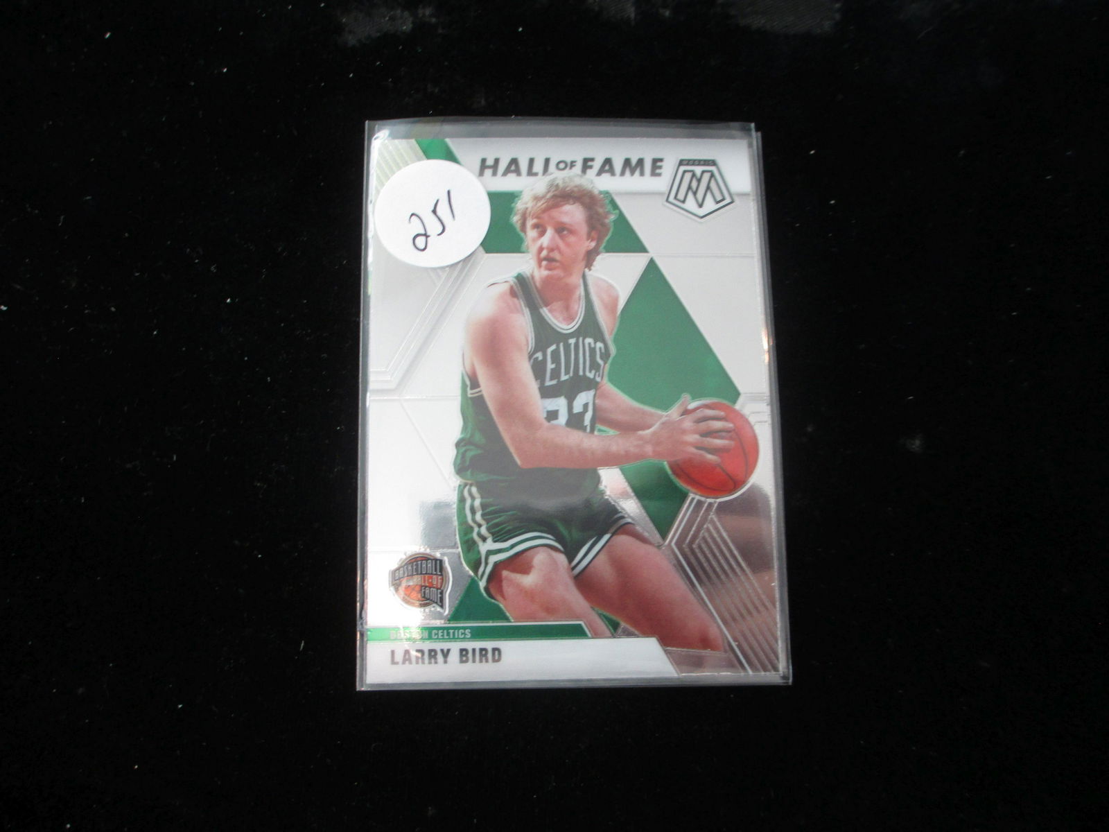 larry bird no290 mosaic (1 of 1)