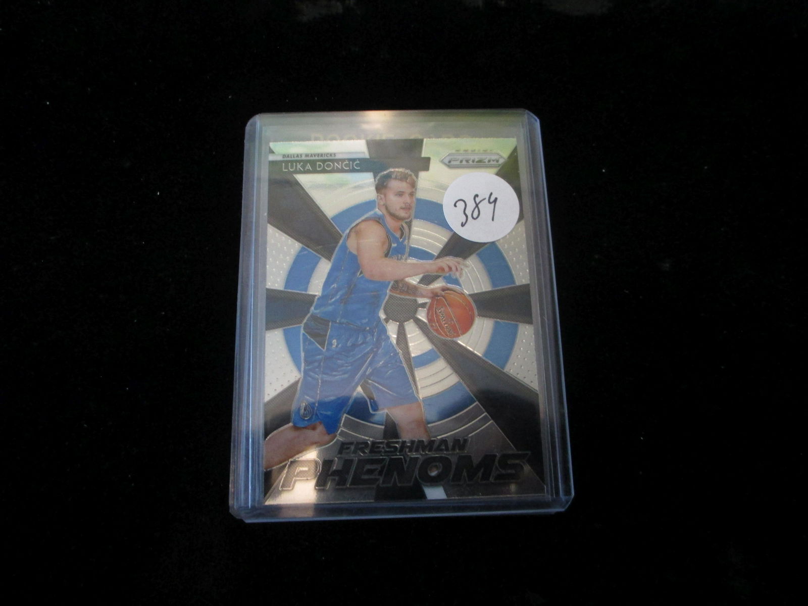 luka doncic prizm no23 (1 of 1)